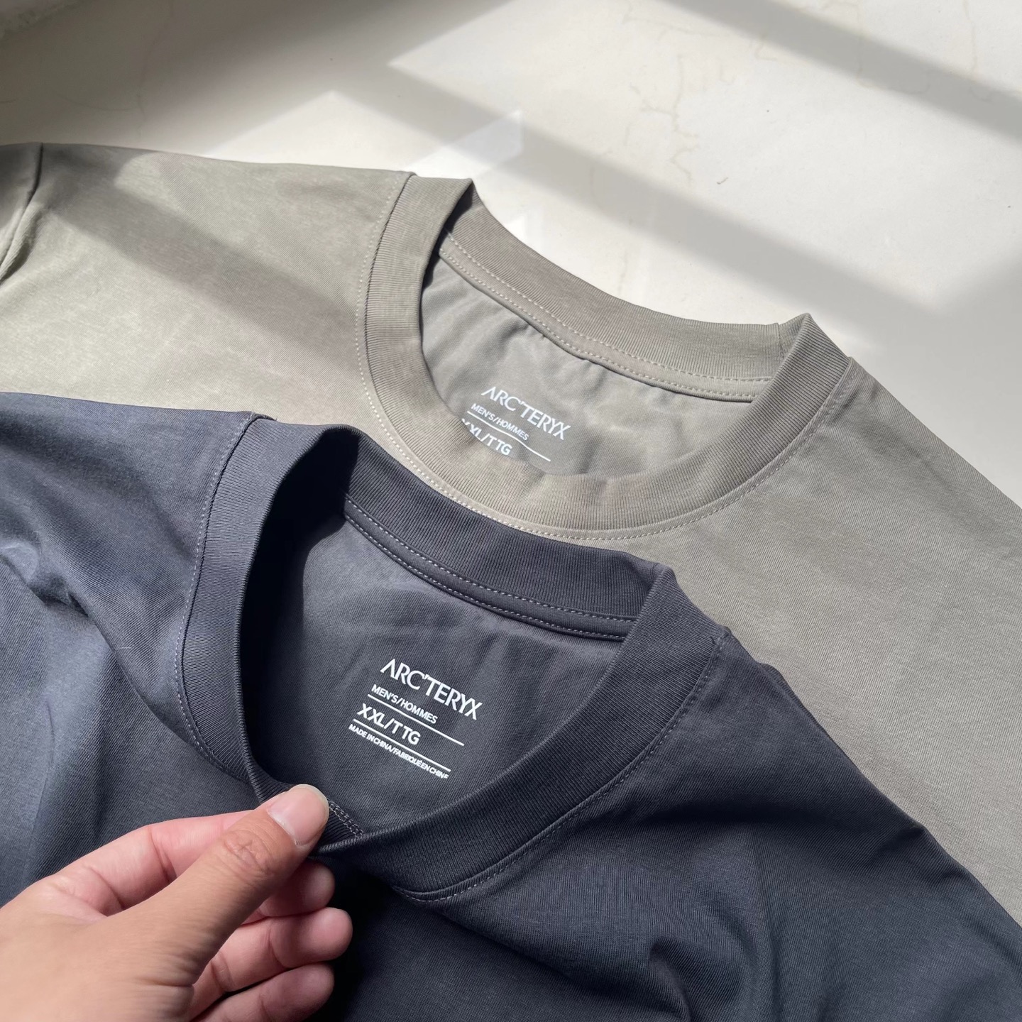 军鸟系列 Leaf Word SS T-shirt