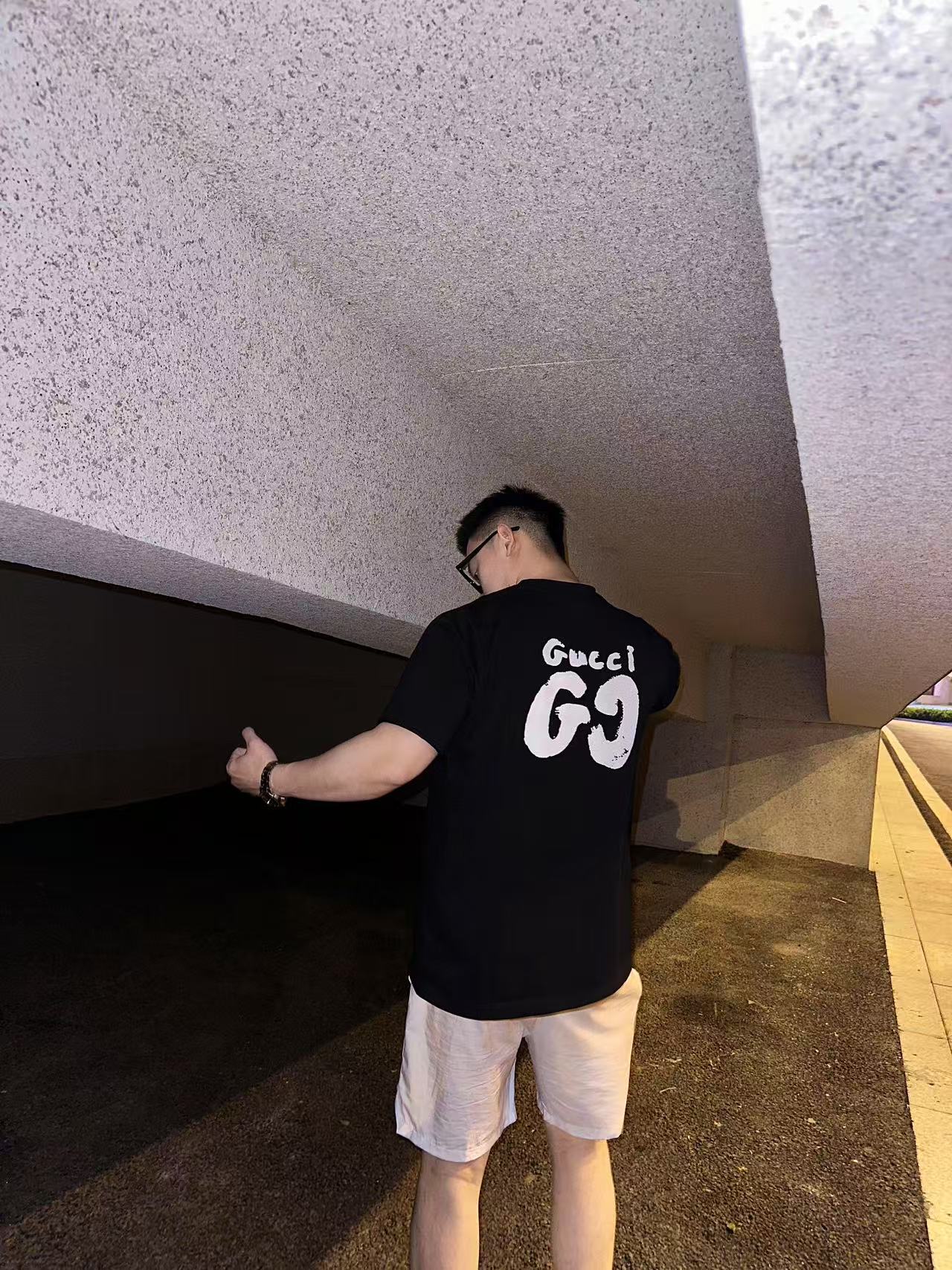 上身～～