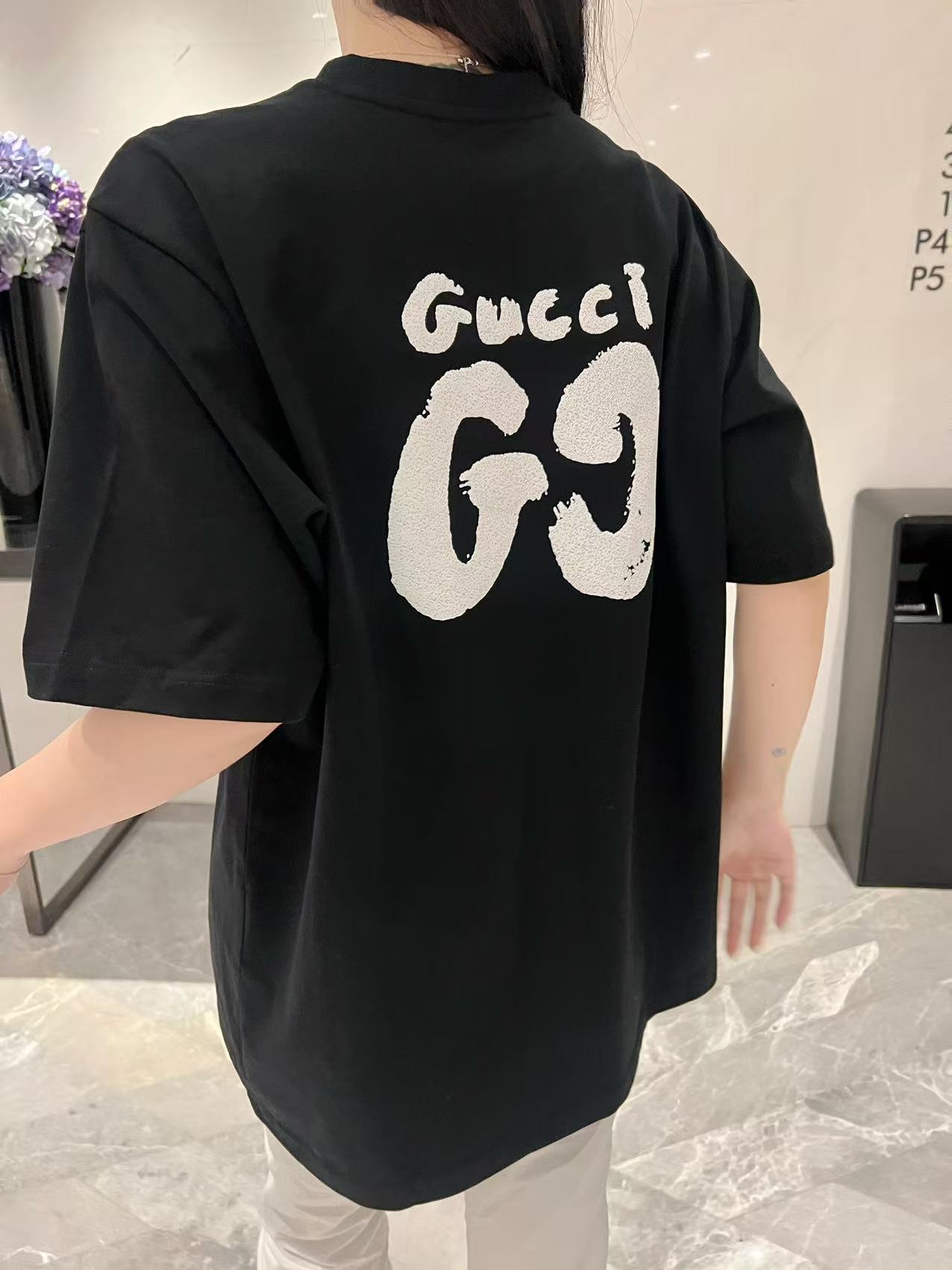 上身～～