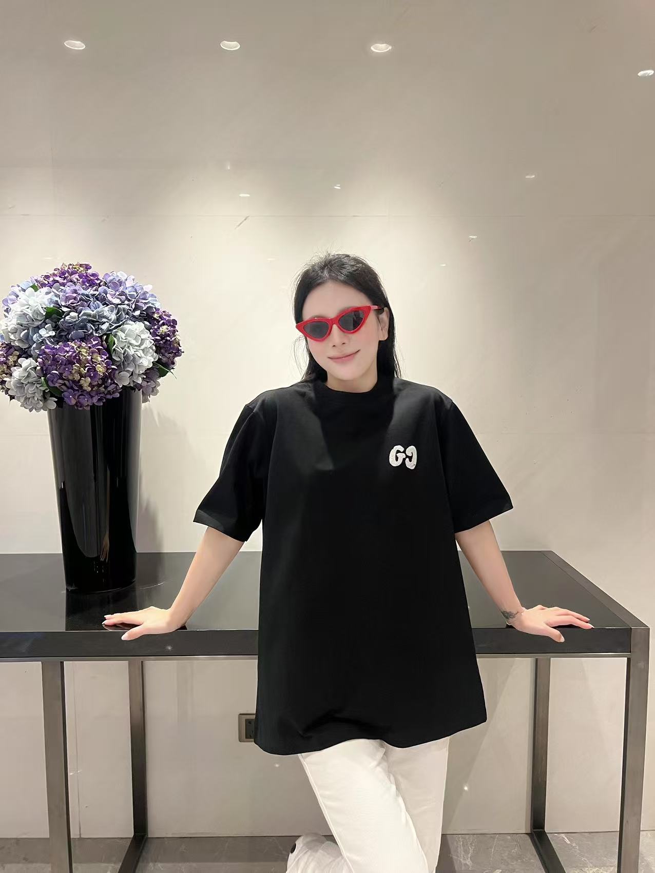 上身～～