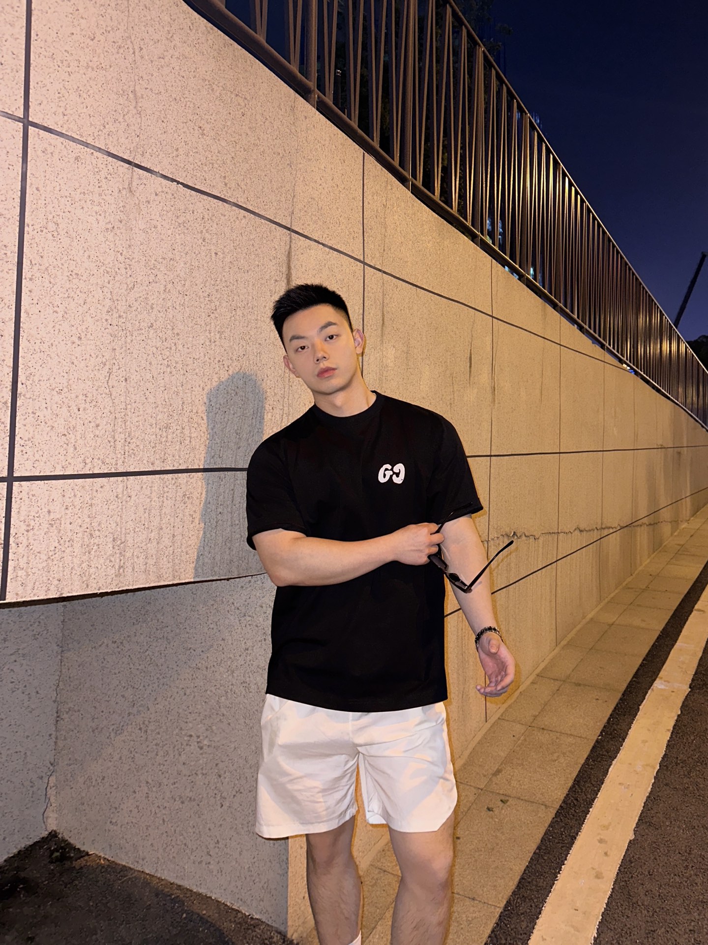 上身～～