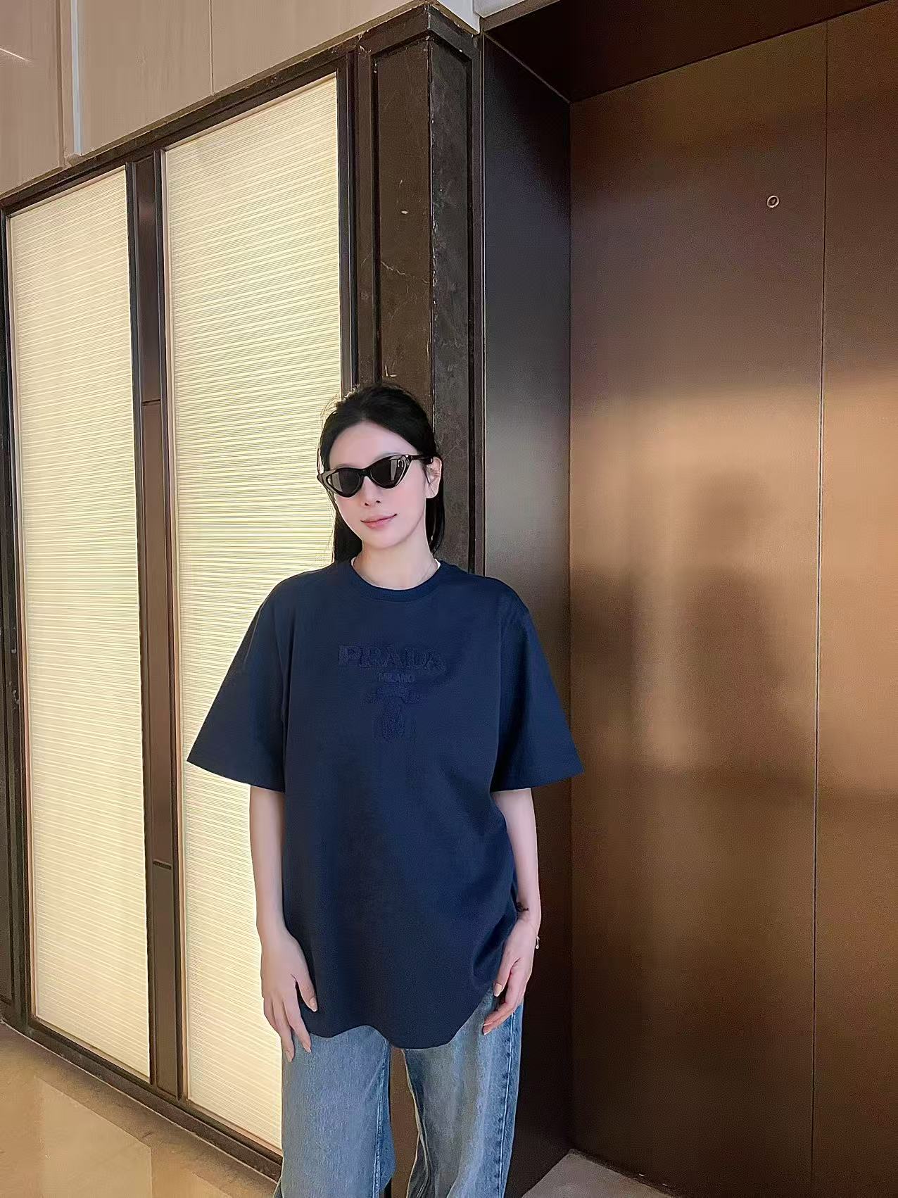 上身～～