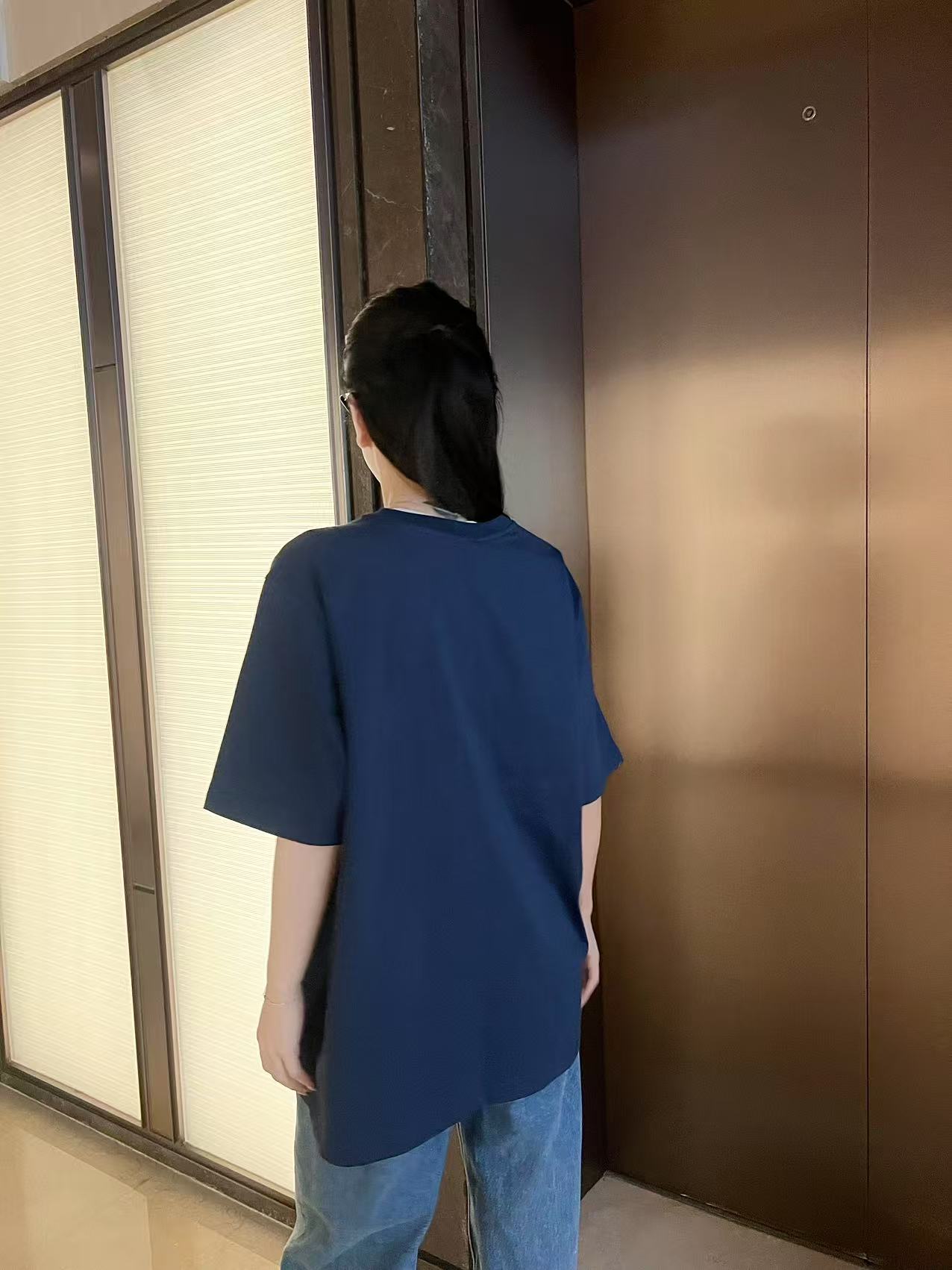 上身～～