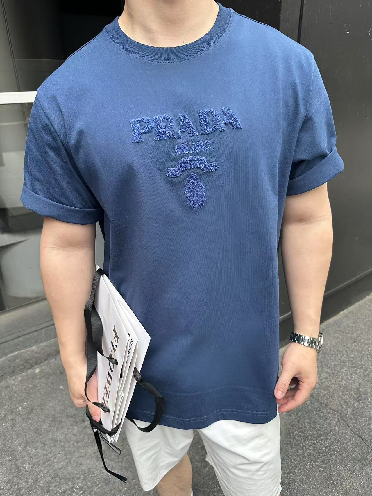 上身～～