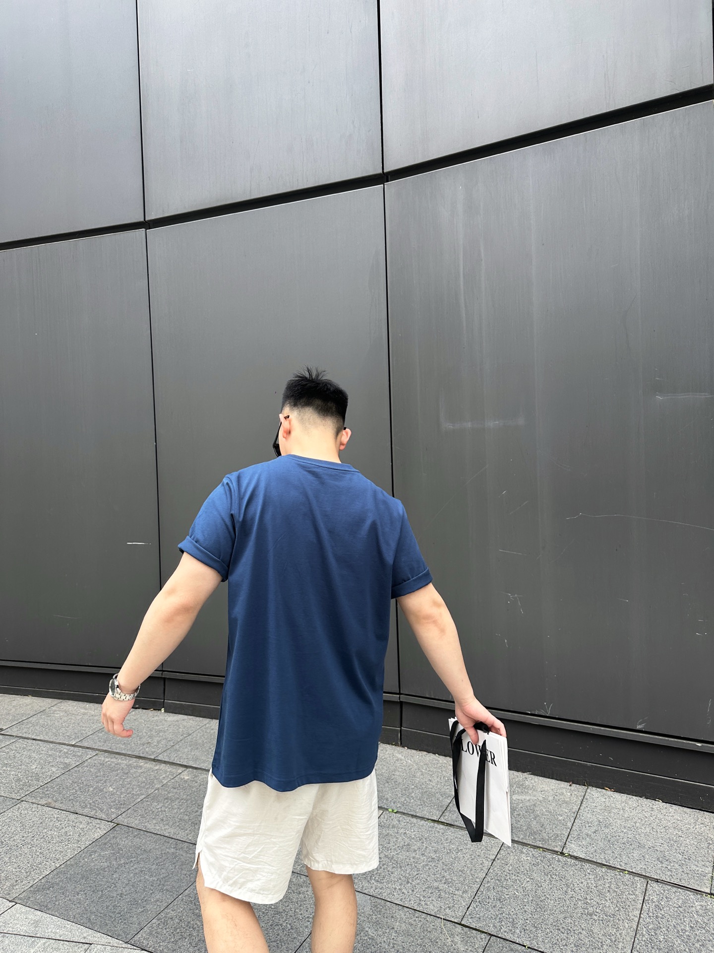 上身～～