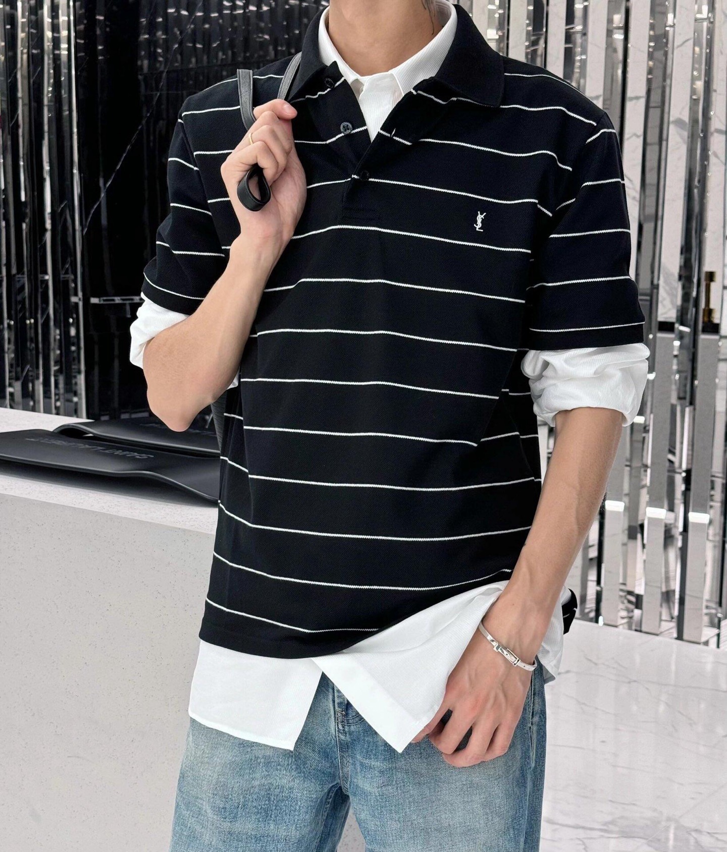 [YSL Men