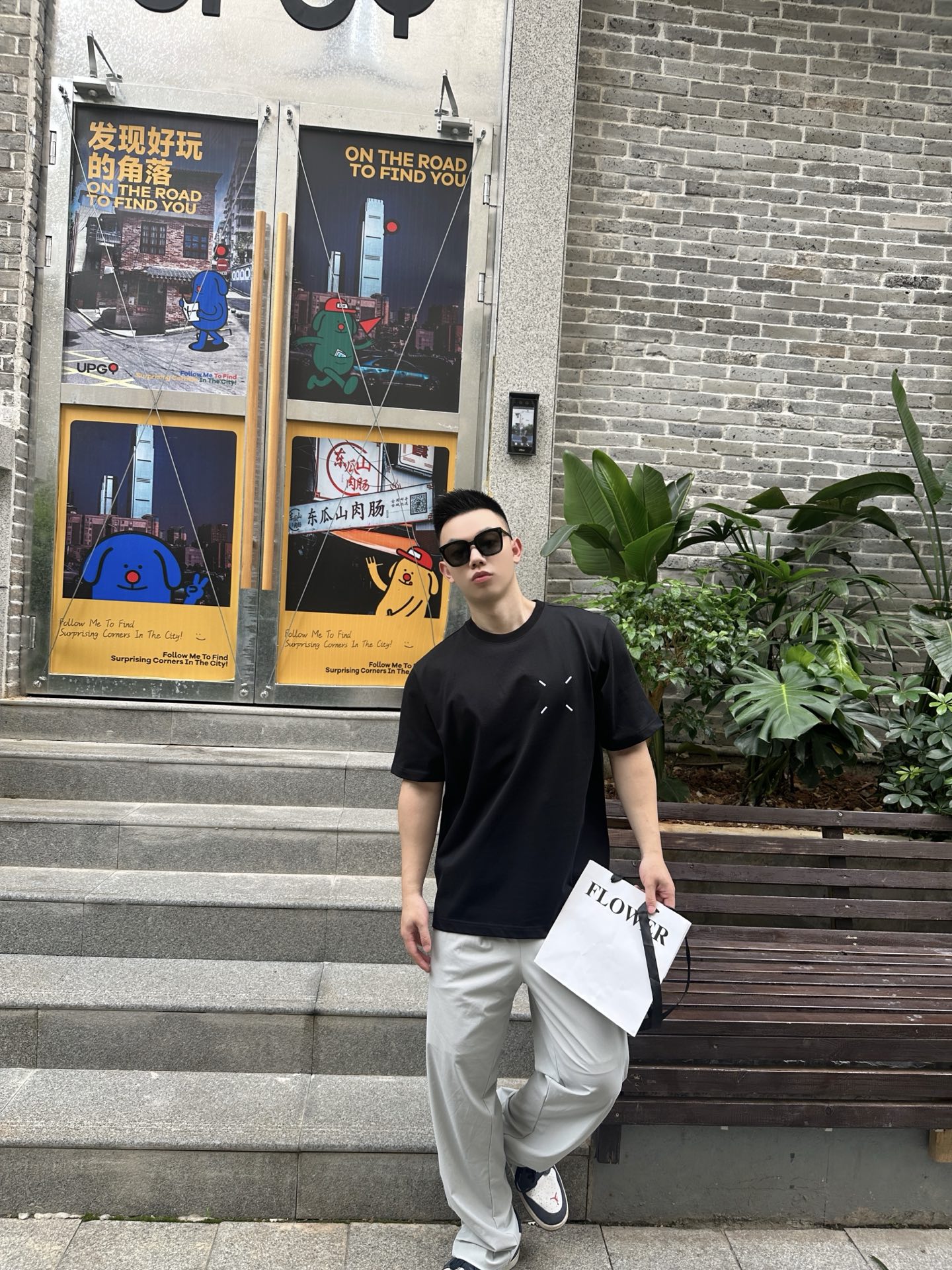 MM6马吉拉*经典回归！情侣款短袖T恤 简约不简单的MM6短袖，把舒适与时髦一键拿捏，情侣党闭眼入，一起