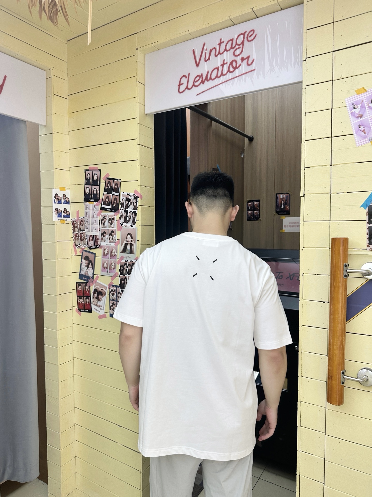 MM6马吉拉*经典回归！情侣款短袖T恤 简约不简单的MM6短袖，把舒适与时髦一键拿捏，情侣党闭眼入，一起