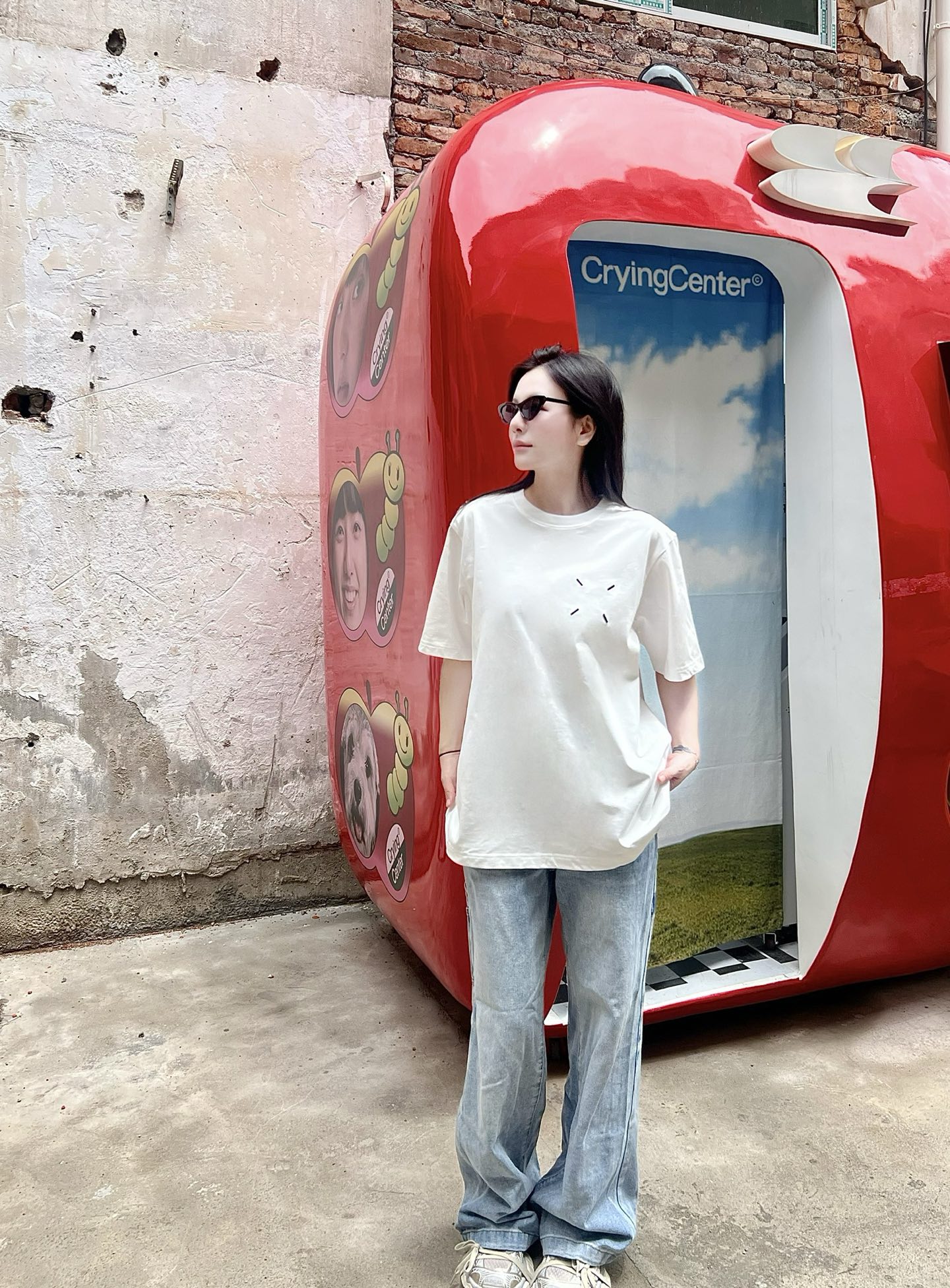 MM6马吉拉*经典回归！情侣款短袖T恤 简约不简单的MM6短袖，把舒适与时髦一键拿捏，情侣党闭眼入，一起