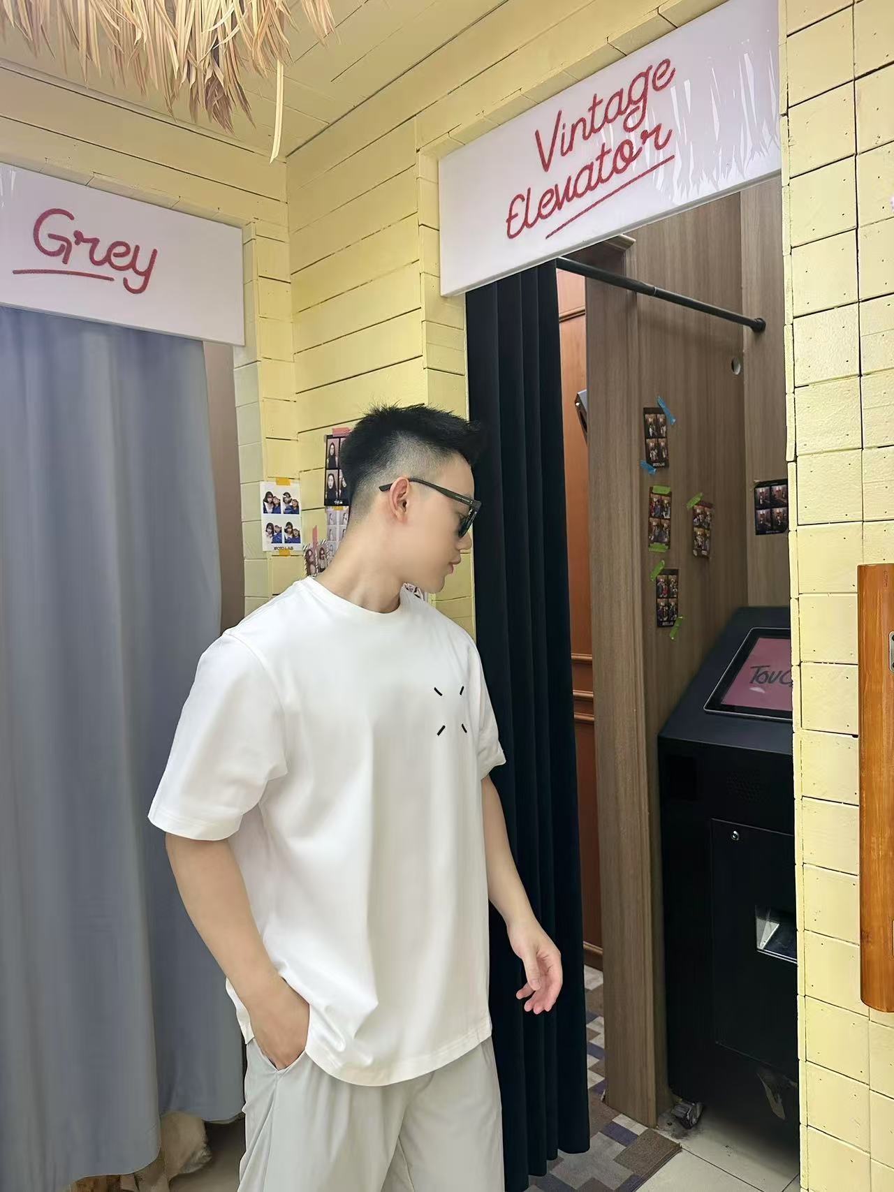 MM6马吉拉*经典回归！情侣款短袖T恤 简约不简单的MM6短袖，把舒适与时髦一键拿捏，情侣党闭眼入，一起