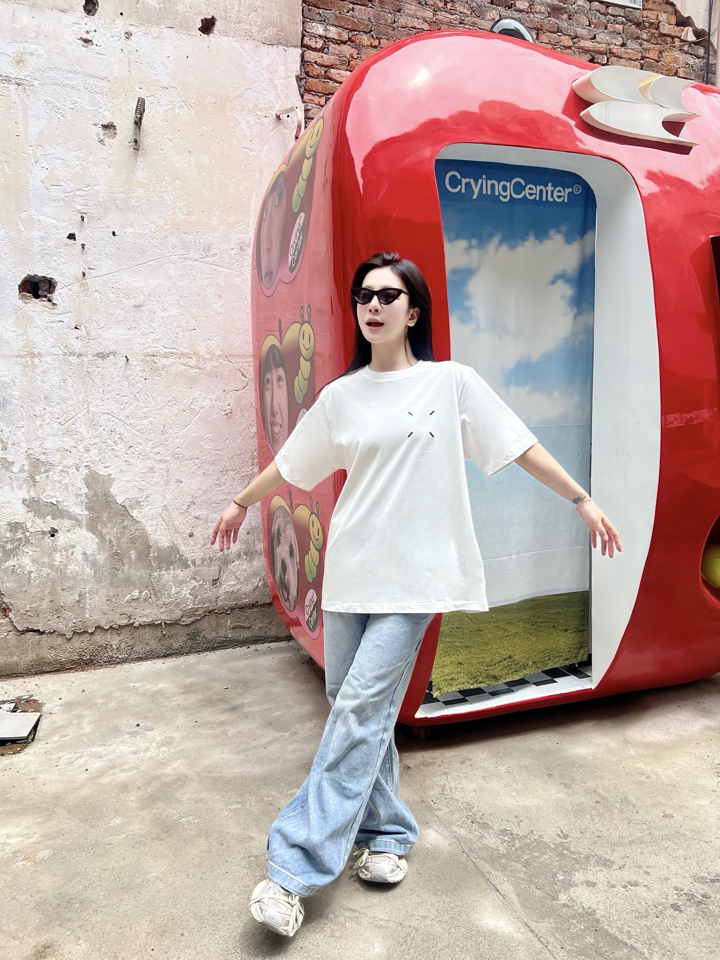 MM6马吉拉*经典回归！情侣款短袖T恤 简约不简单的MM6短袖，把舒适与时髦一键拿捏，情侣党闭眼入，一起