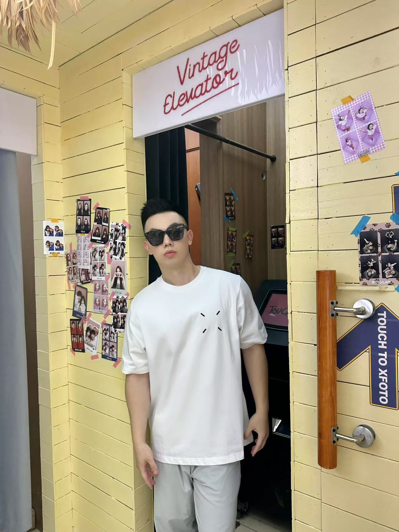 MM6马吉拉*经典回归！情侣款短袖T恤 简约不简单的MM6短袖，把舒适与时髦一键拿捏，情侣党闭眼入，一起