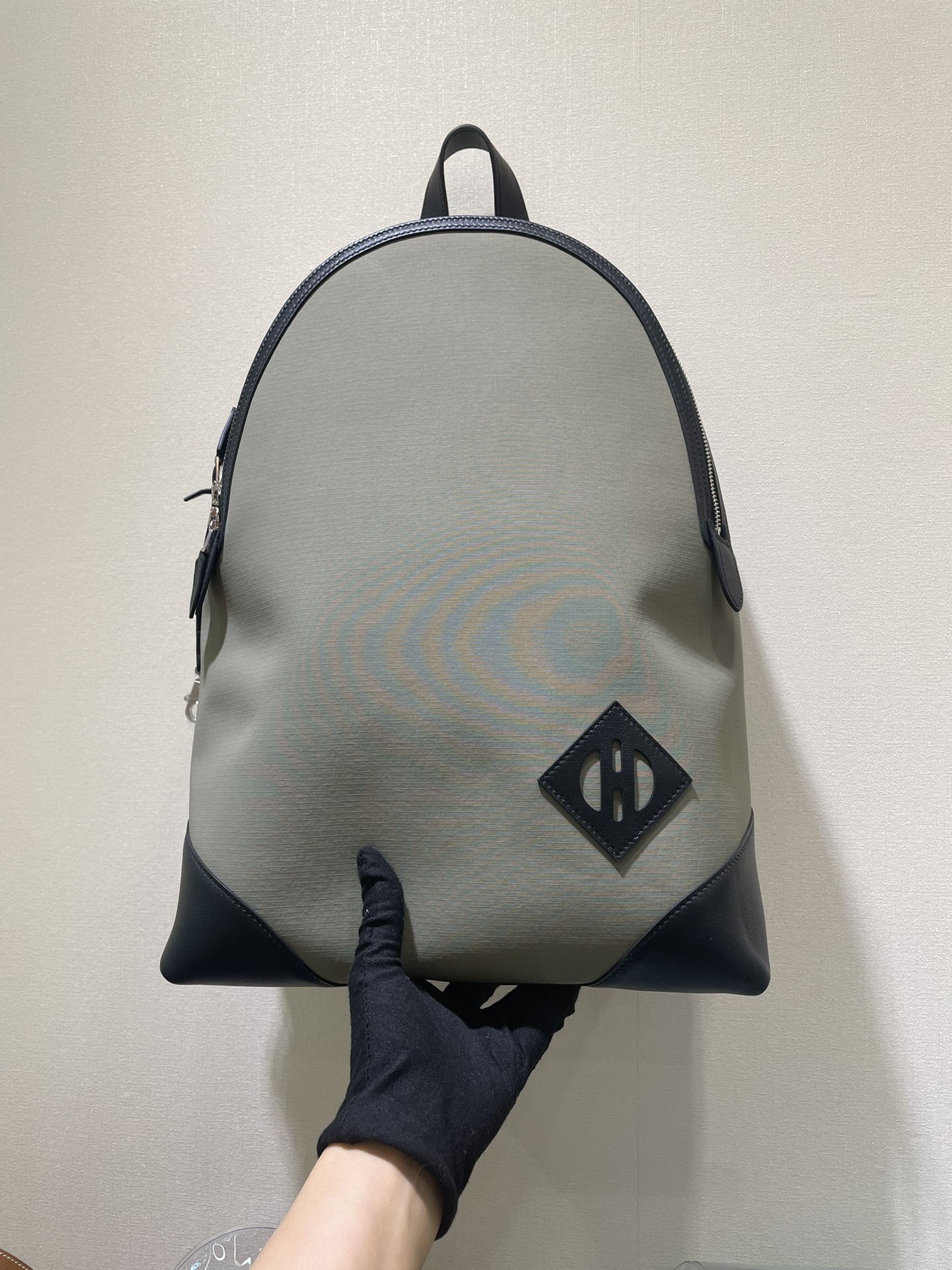 Hermès Hermes "Hermes" Allback backpack