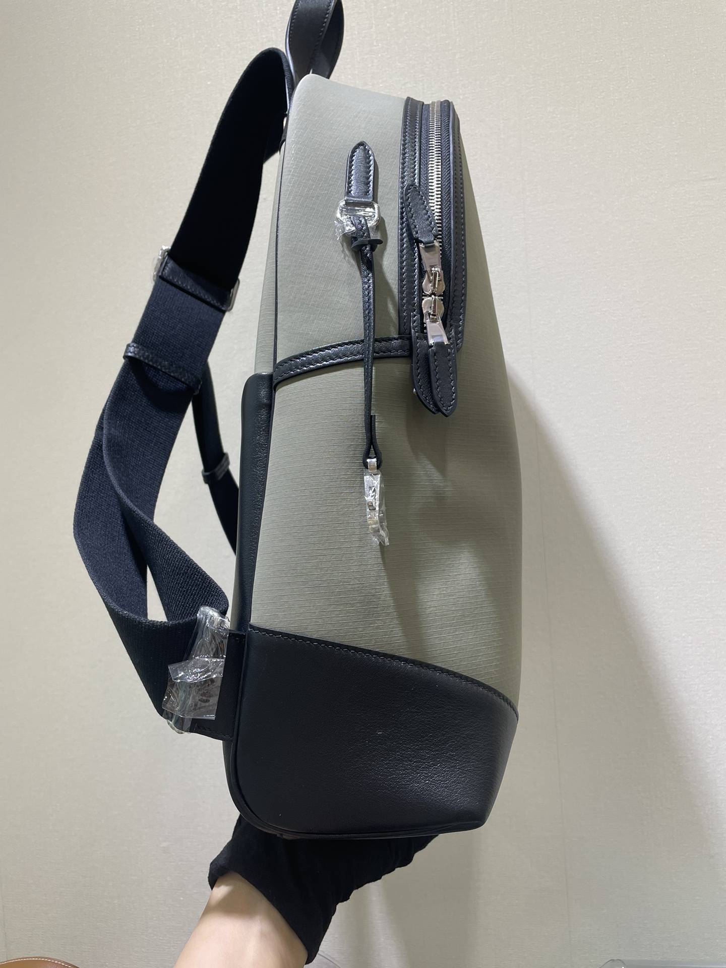 Hermès Hermes "Hermes" Allback backpack