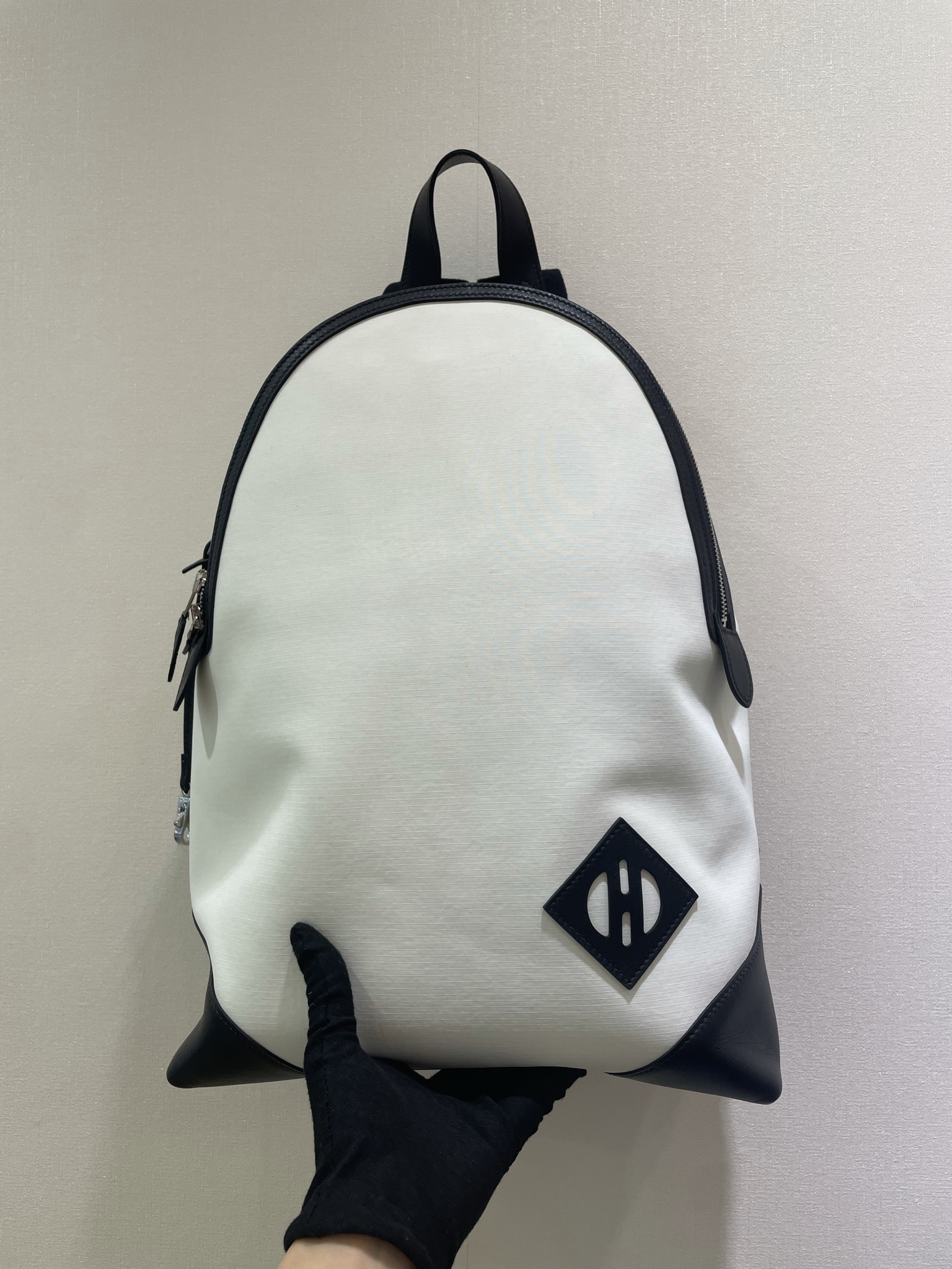 Hermès Hermes "Hermes" Allback backpack