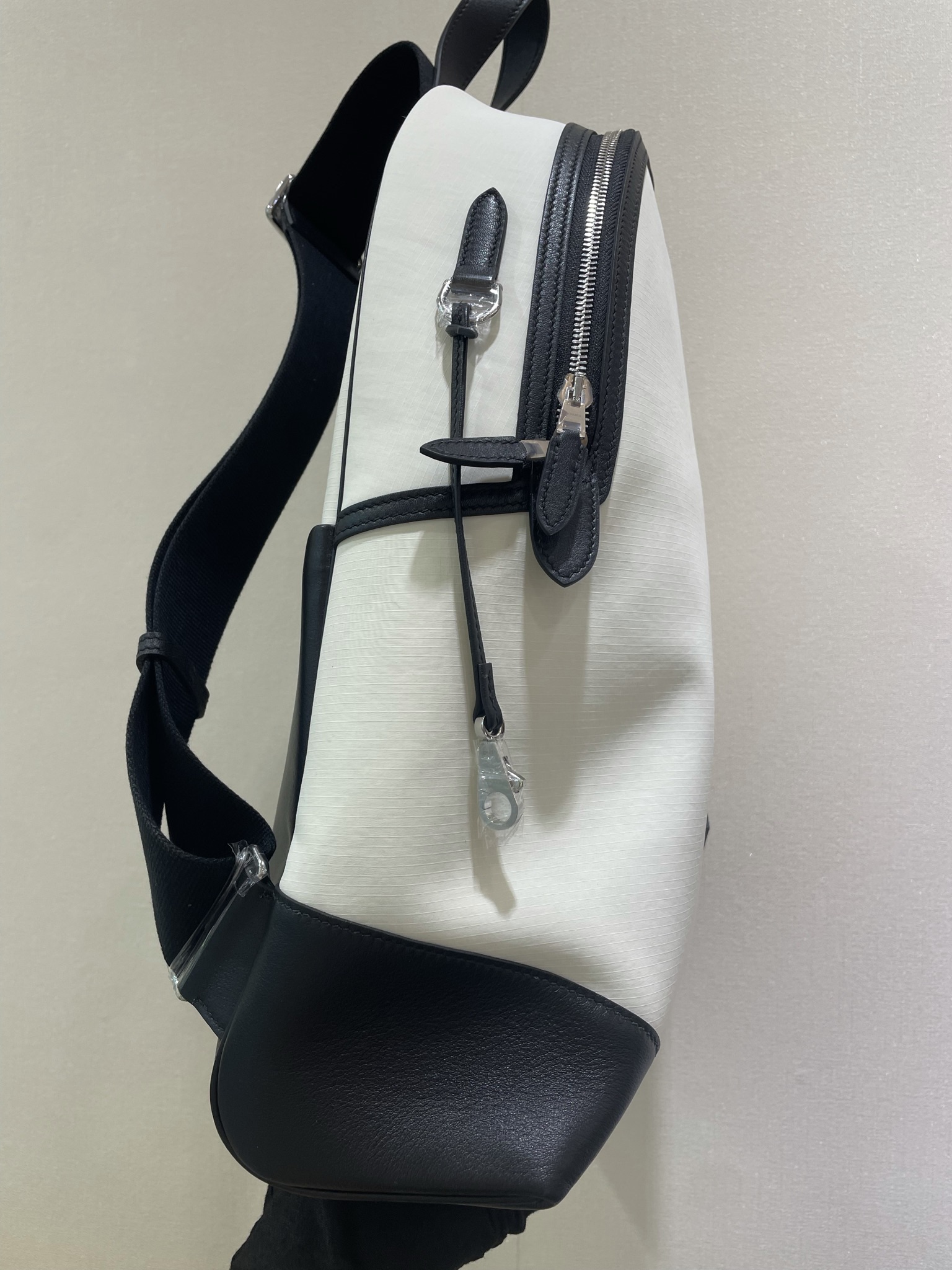 Hermès Hermes "Hermes" Allback backpack