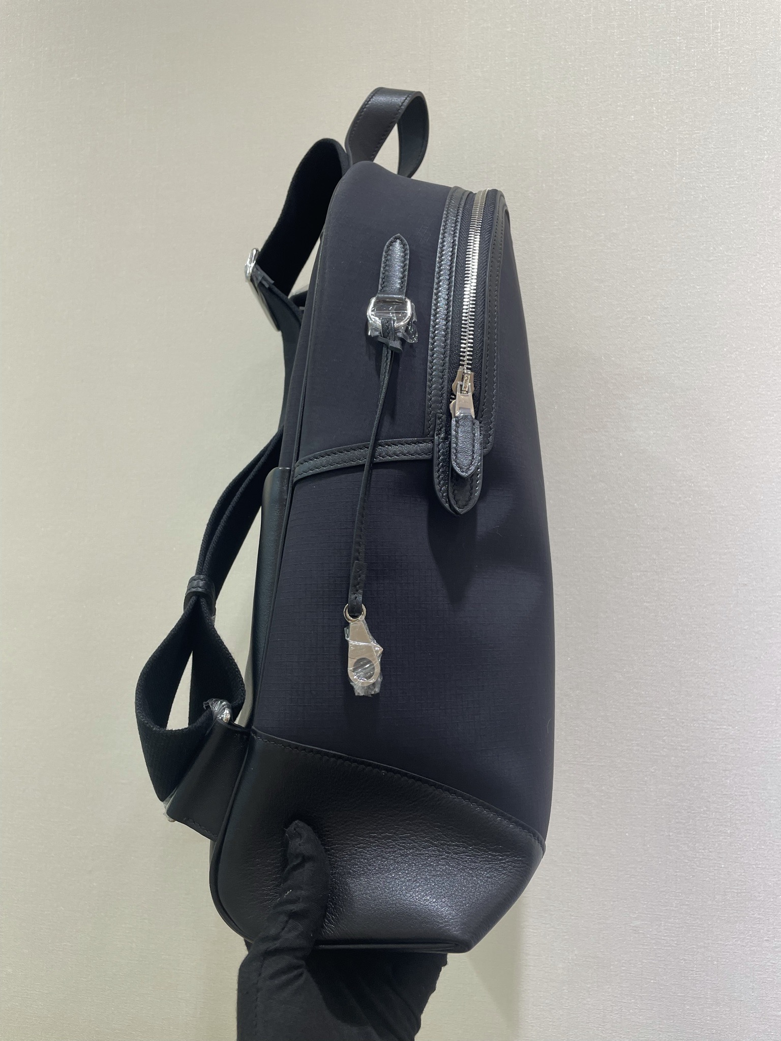 Hermès Hermes "Hermes" Allback backpack