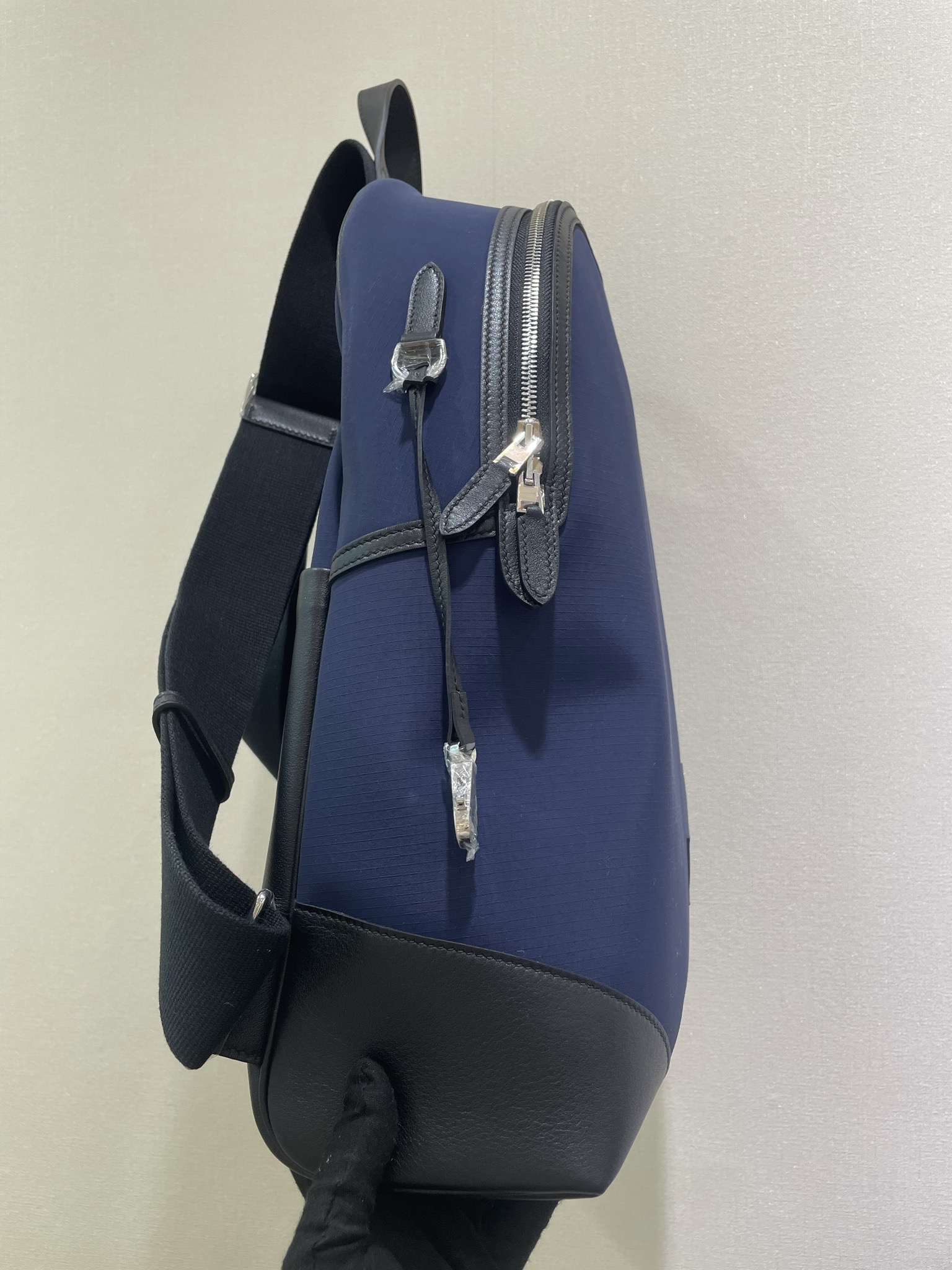 Hermès Hermes "Hermes" Allback backpack