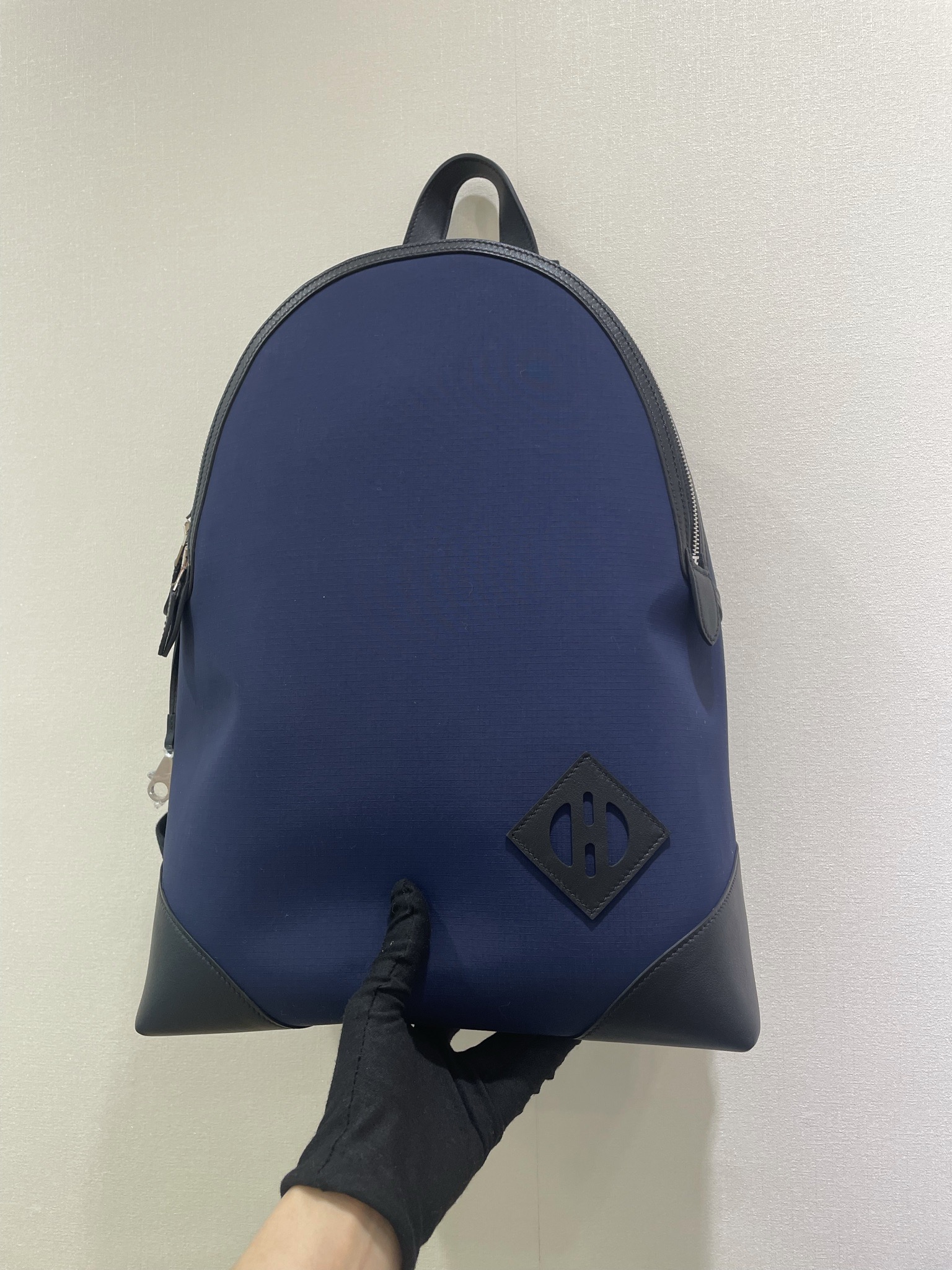 Hermès Hermes "Hermes" Allback backpack