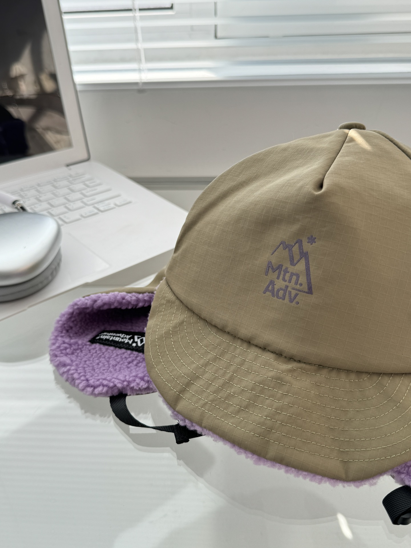 Multi-Functional Dual-Brim Ear Flap Hat - Comprehensive 2