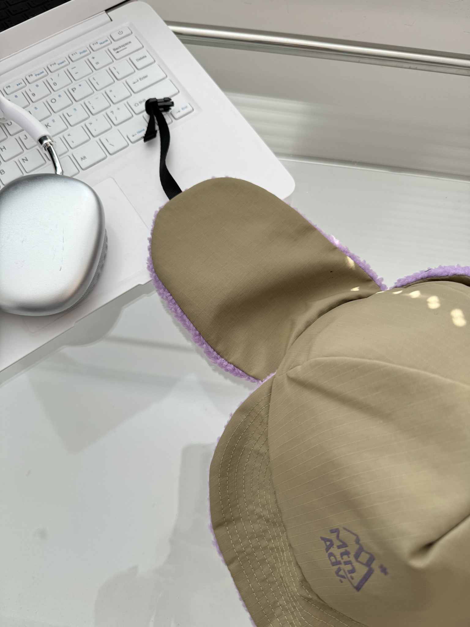 Multi-Functional Dual-Brim Ear Flap Hat - Comprehensive 6