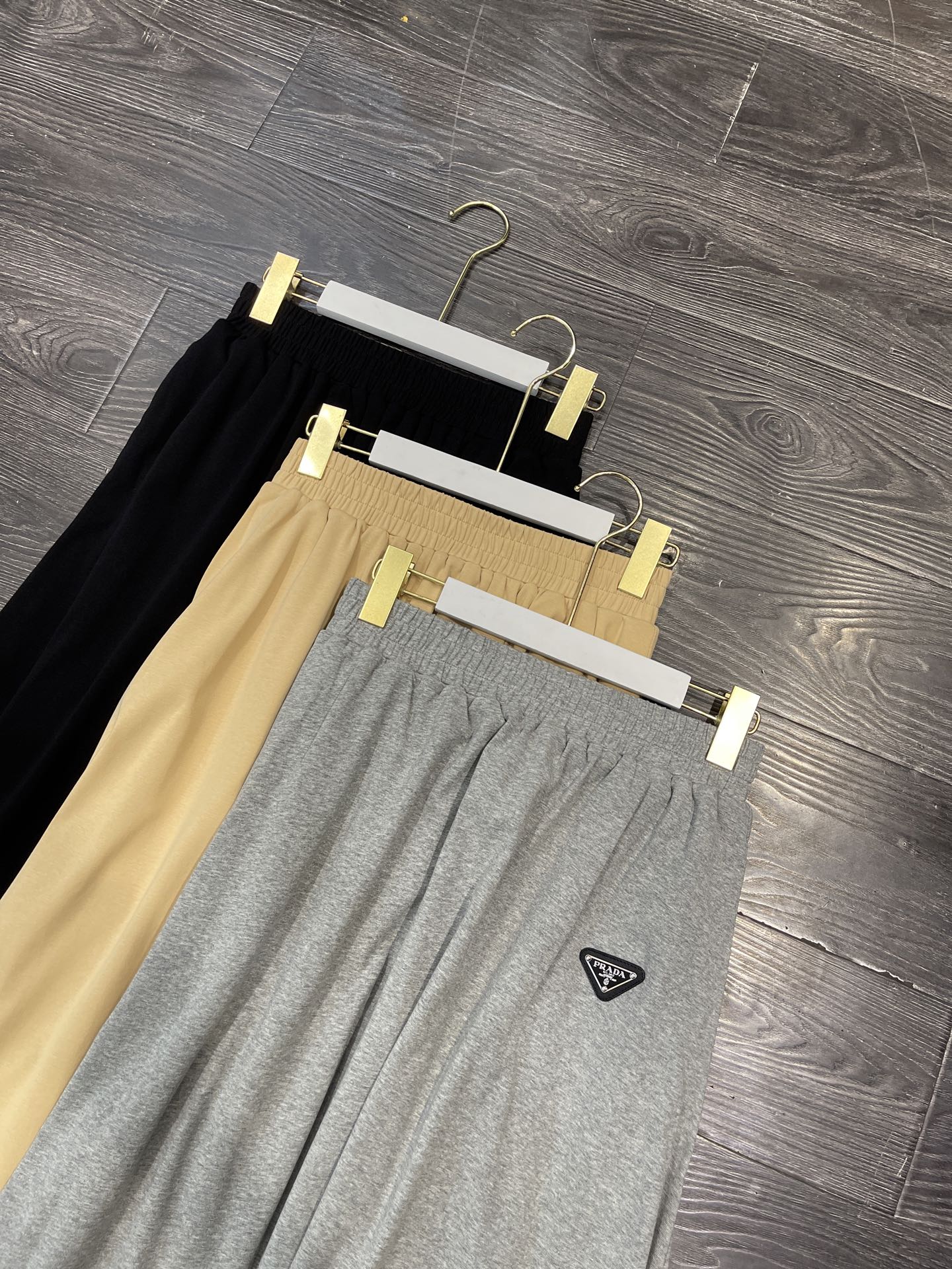 Prada Women PRAD*26 New / / / logo / SML — photo 8