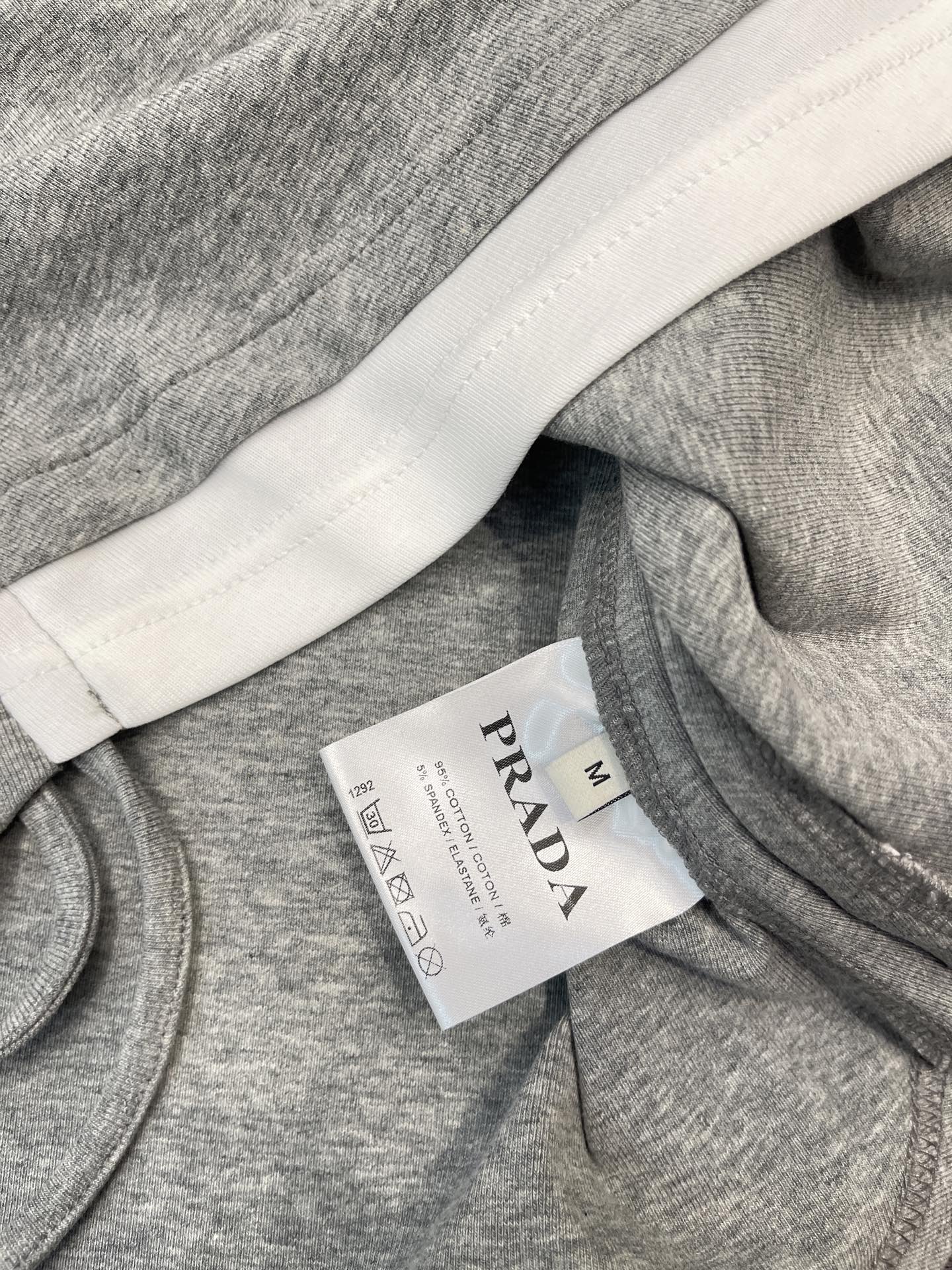 Prada Women PRAD*26 New / / / logo / SML — photo 5