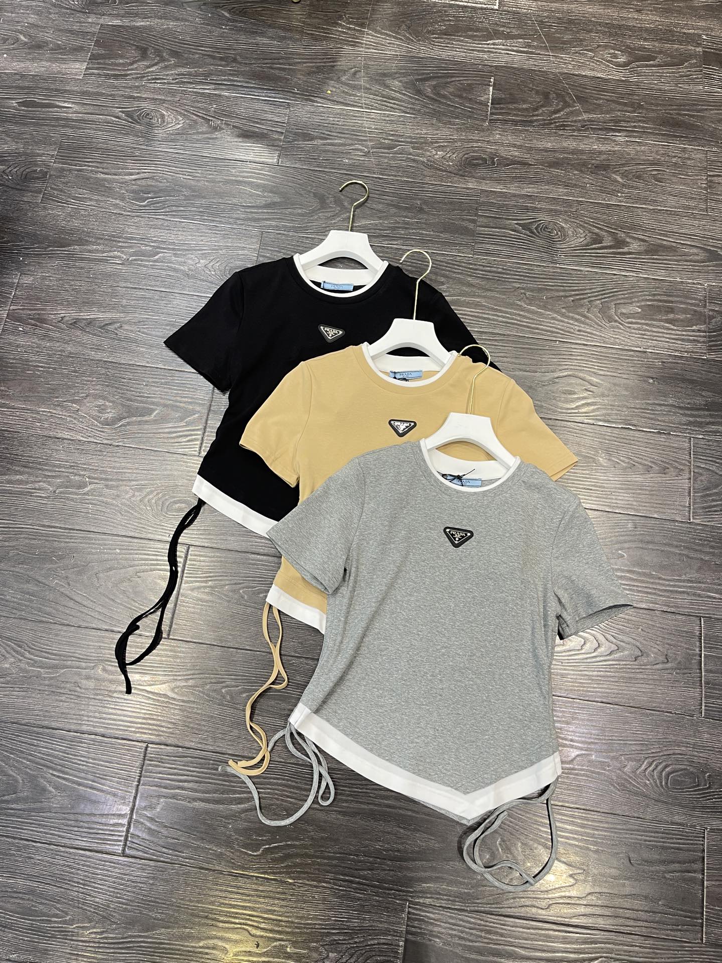 Prada Women PRAD*26 New / / / logo / SML — photo 2