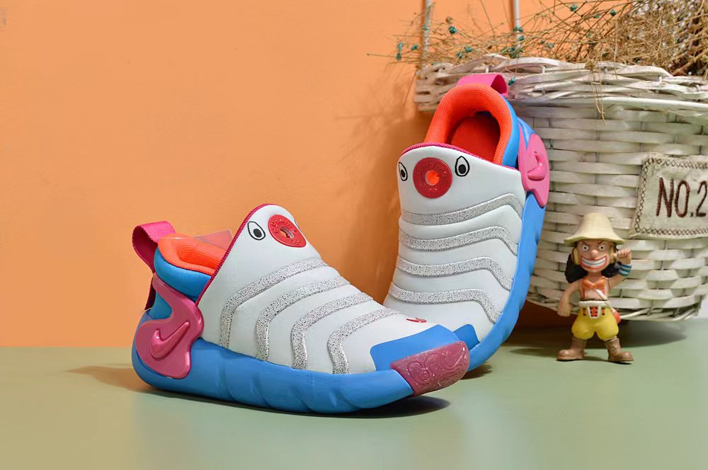 图片[3]-毛毛虫三代童鞋，新增三个配色。 22-23.5-24-25-26-27-28-29.5-30-31-32-33.5-34-35-36～～d1438-选品中心