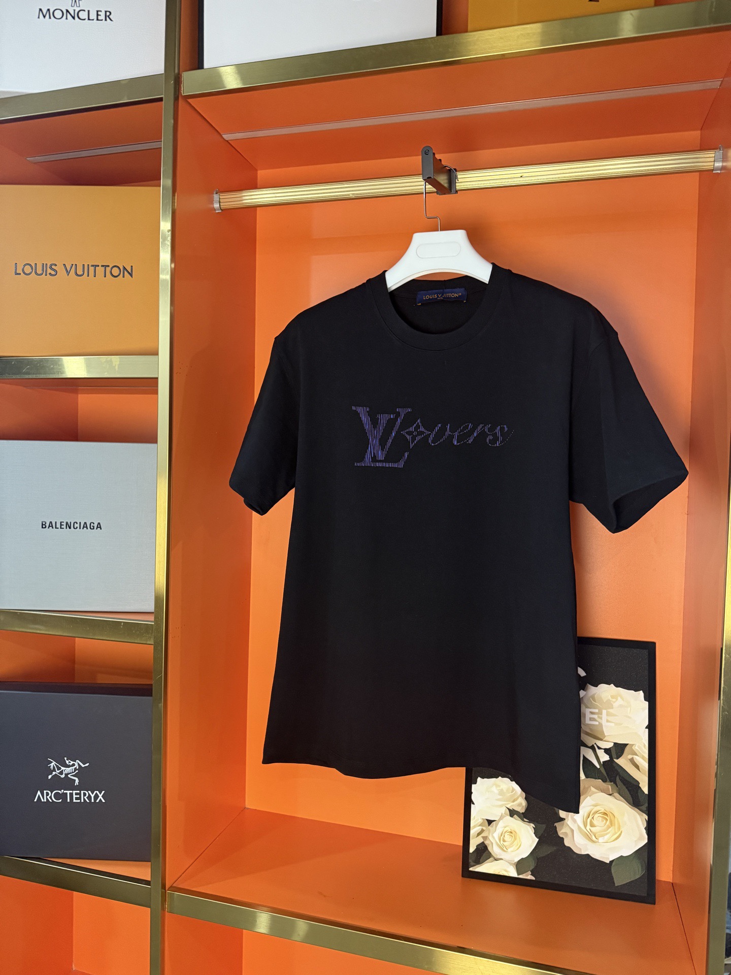 P70 Fotos colgadas. Versión de primera calidad. Louis Vuitton, casa LV #0013. Nuevo producto, disponible en tiendas. Ca…