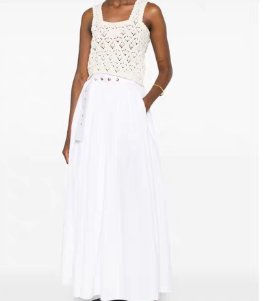 NO:887882,[Love] New style [Love]!  The latest CE 26NEW rhombus hollow crochet knitted vest top. Color black, apricot. Size SML.,,19860909[爱心]新款[爱心]！最新CE 26NEW 菱格镂空钩花针织背心上衣.颜色黑、杏.尺码SML.,,,Women's clothing