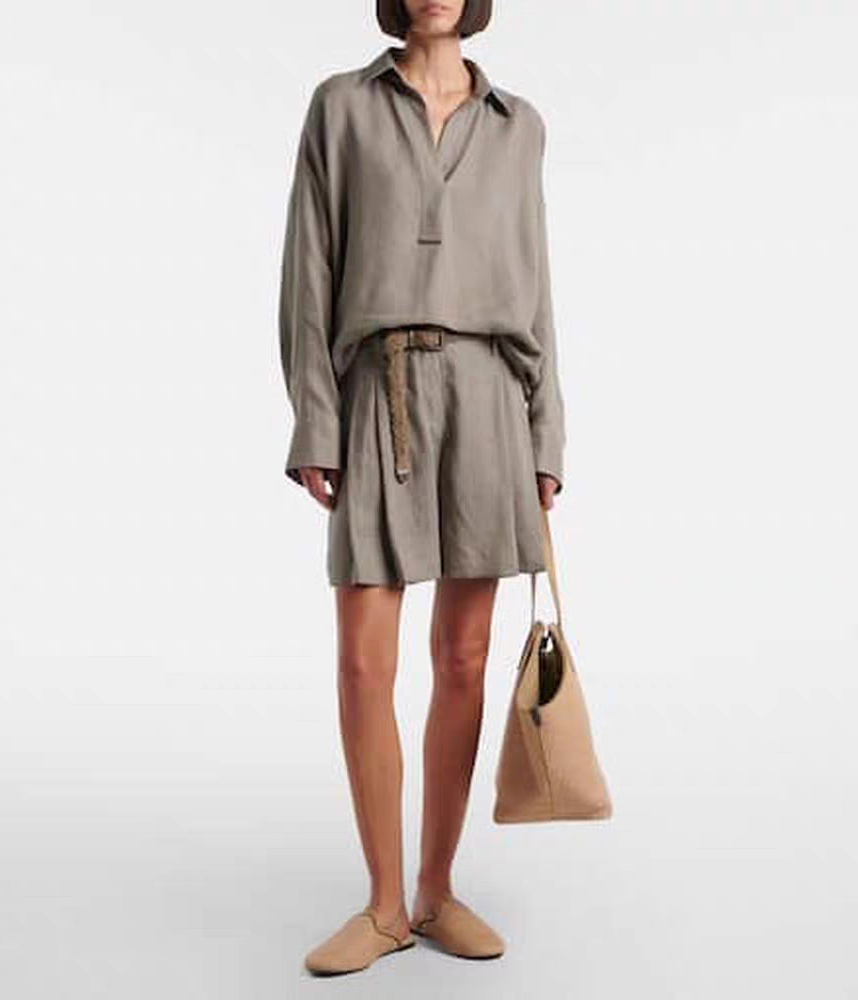 NO:933801,[Love] New style [Love]!  The latest BC 26NEW linen bead chain design shirt and shorts two-piece set, shirt + shorts. Size XS SML.,,shorts,shirts,19860909[爱心]新款[爱心]！最新BC 26NEW 亚麻珠链设计衬衫短裤两件套,衬衫+短裤.尺码XS SML.,,shorts,shirts,,Women's clothing