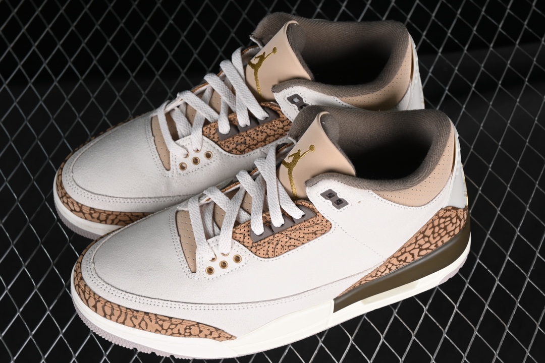 💰190真标💰280公司级💰380纯原💰480纯原
Air Jordan 3 "Palomino" AJ3 乔3摩卡爆裂纹 CT8532-102
#天花板品质 原装版本 全身采用原厂皮料 鞋带 织唛 内标全部客供原厂 原厂数据 原厂楦头纸板打造 每个细节都对位原鞋
尺码:36 36.5 37.5 38 38.5 39 40 40.5 41 42 42.5 43 44 44.5 45 45.5 46 47.5 48.5 LWF6