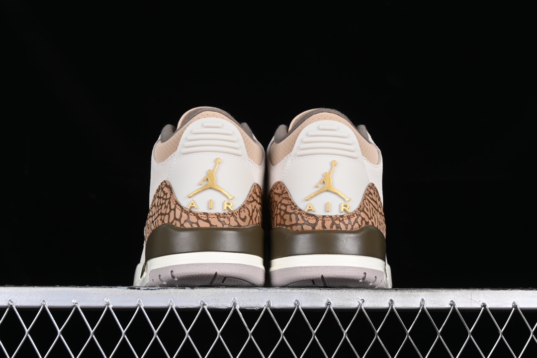 💰190真标💰280公司级💰380纯原💰480纯原
Air Jordan 3 "Palomino" AJ3 乔3摩卡爆裂纹 CT8532-102
#天花板品质 原装版本 全身采用原厂皮料 鞋带 织唛 内标全部客供原厂 原厂数据 原厂楦头纸板打造 每个细节都对位原鞋
尺码:36 36.5 37.5 38 38.5 39 40 40.5 41 42 42.5 43 44 44.5 45 45.5 46 47.5 48.5 LWF6
