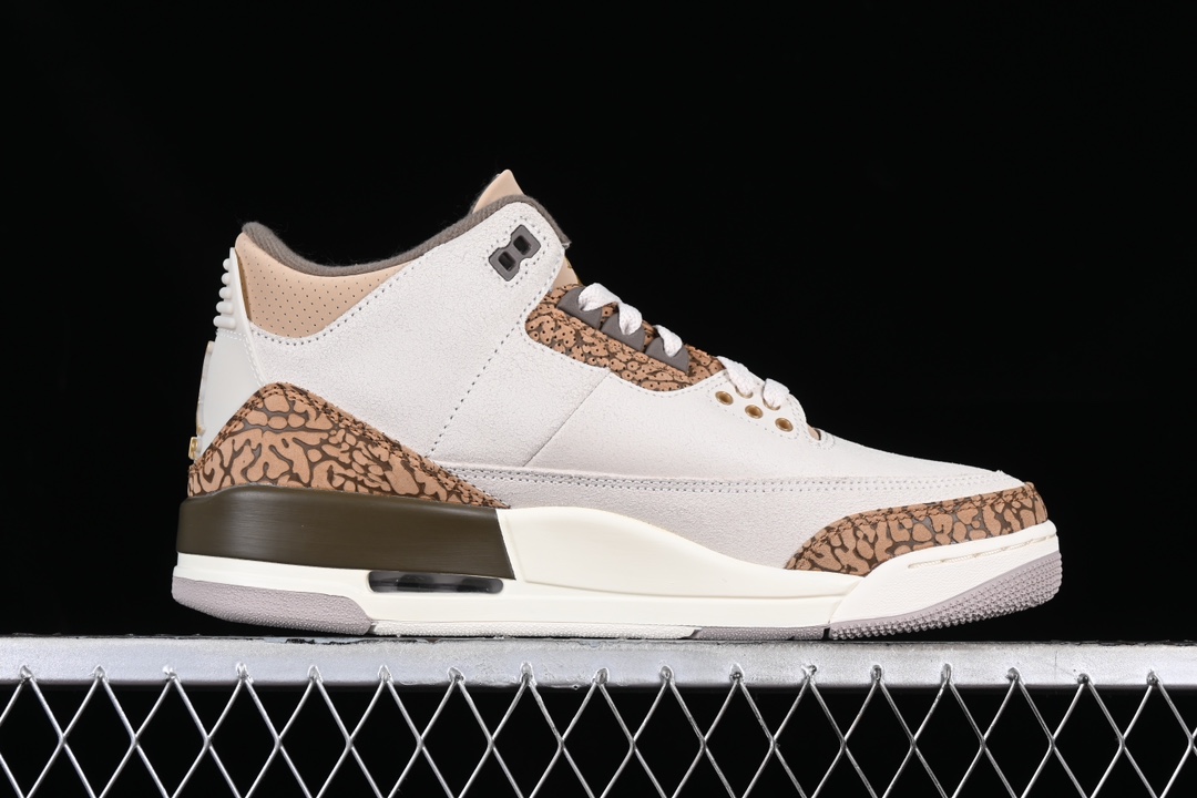 💰190真标💰280公司级💰380纯原💰480纯原
Air Jordan 3 "Palomino" AJ3 乔3摩卡爆裂纹 CT8532-102
#天花板品质 原装版本 全身采用原厂皮料 鞋带 织唛 内标全部客供原厂 原厂数据 原厂楦头纸板打造 每个细节都对位原鞋
尺码:36 36.5 37.5 38 38.5 39 40 40.5 41 42 42.5 43 44 44.5 45 45.5 46 47.5 48.5 LWF6