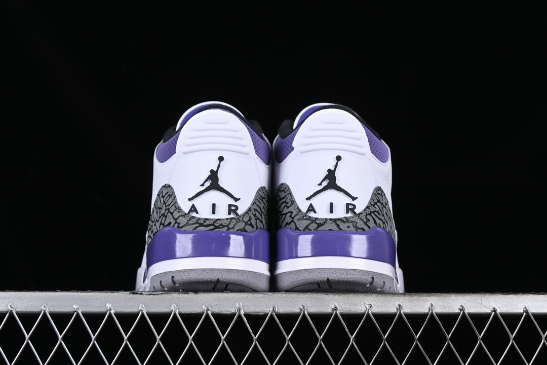 💰190真标💰280公司级💰380纯原💰480顶级
Air Jordan 3 "Pine Green" AJ3 乔3恶人紫 CT8532-105
#天花板品质 原装版本 全身采用原厂皮料 鞋带 织唛 内标全部客供原厂 原厂数据 原厂楦头纸板打造 每个细节都对位原鞋
尺码:36 36.5 37.5 38 38.5 39 40 40.5 41 42 42.5 43 44 44.5 45 45.5 46 47.5 48.5 LWF6