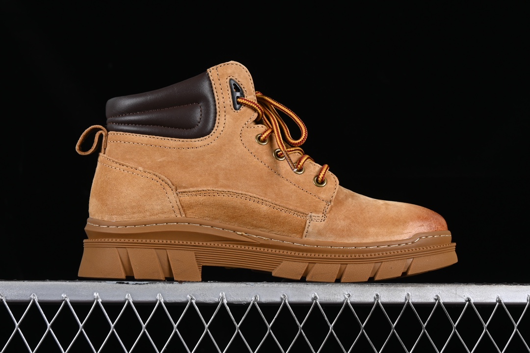 💰320纯原
Timberland 添柏岚/天伯伦户外中帮休闲鞋系列 TB10077麦色
#广东大厂品质,原盒原包装,面料采用意大利,顶级磨砂细纹牛皮,搭配防臭防腐真皮乳胶鞋垫,给您完美的穿着体验,质量考究耐穿
尺码:39 40 41 42 43 44 皮鞋码 MBE5