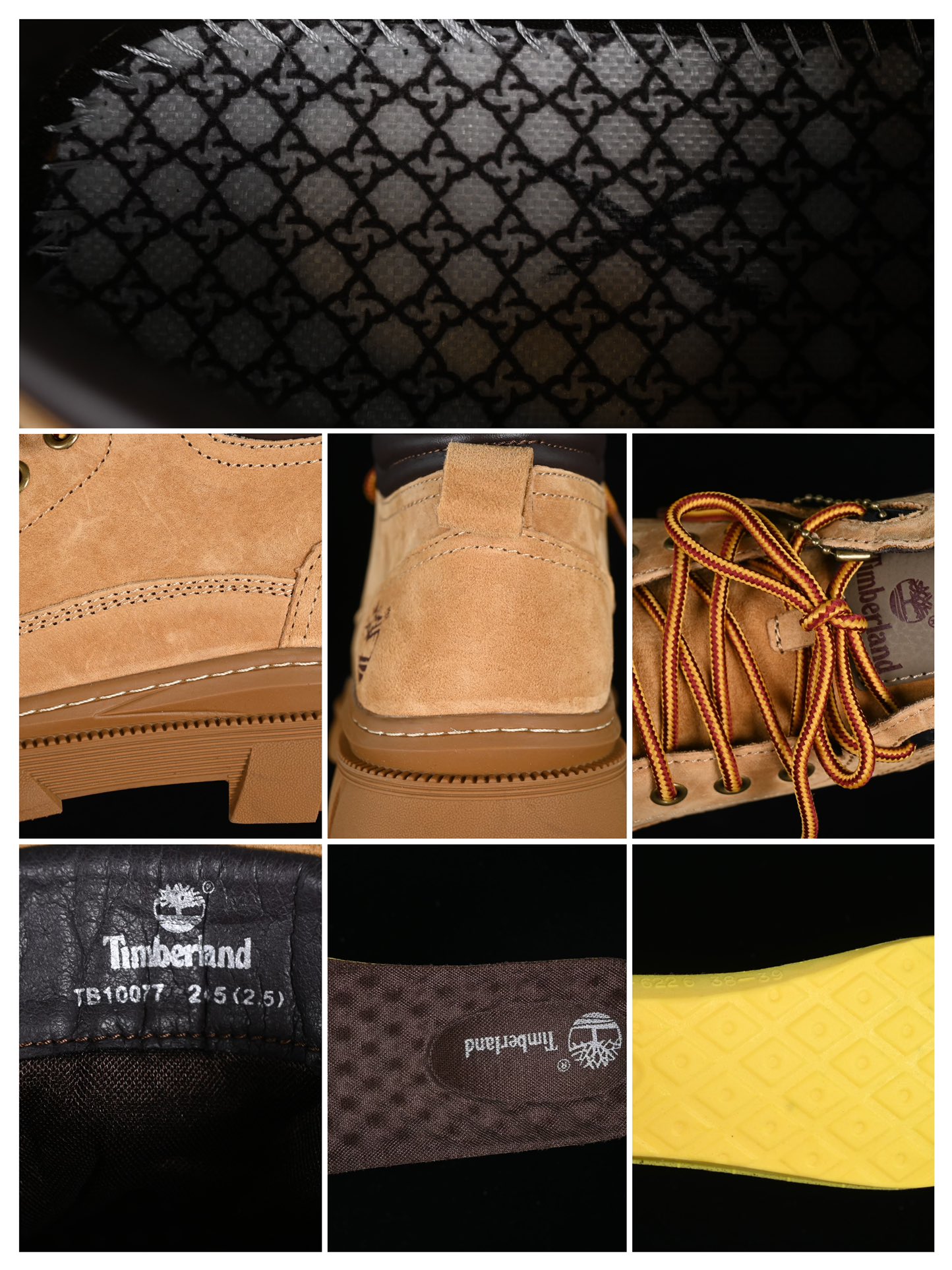 💰320纯原
Timberland 添柏岚/天伯伦户外中帮休闲鞋系列 TB10077麦色
#广东大厂品质,原盒原包装,面料采用意大利,顶级磨砂细纹牛皮,搭配防臭防腐真皮乳胶鞋垫,给您完美的穿着体验,质量考究耐穿
尺码:39 40 41 42 43 44 皮鞋码 MBE5