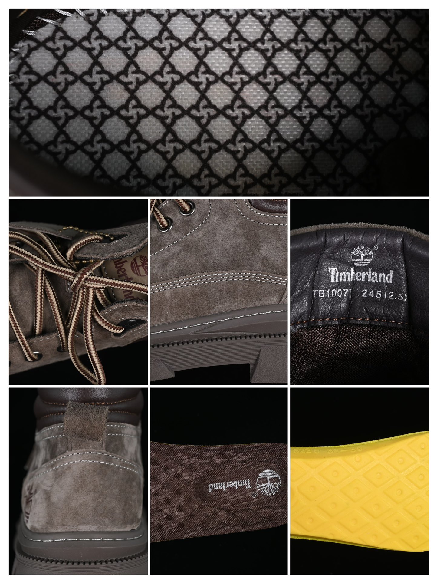💰320纯原
Timberland 添柏岚/天伯伦户外中帮休闲鞋系列 TB10077黑色
#广东大厂品质,原盒原包装,面料采用意大利,顶级磨砂细纹牛皮,搭配防臭防腐真皮乳胶鞋垫,给您完美的穿着体验,质量考究耐穿
尺码:39 40 41 42 43 44 皮鞋码 MBE5