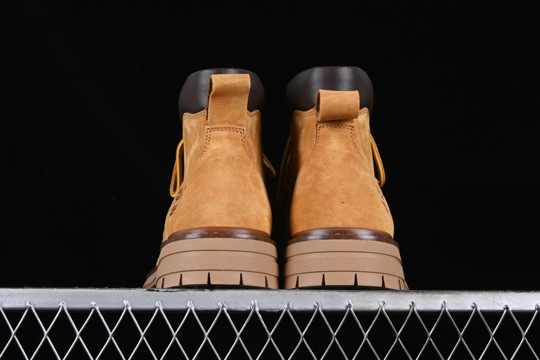💰320纯原
Timberland 添柏岚/天伯伦户外中帮休闲鞋系列 TB10078麦色
#广东大厂品质,原盒原包装,面料采用意大利,顶级磨砂细纹牛皮,搭配防臭防腐真皮乳胶鞋垫,给您完美的穿着体验,质量考究耐穿
尺码:39 40 41 42 43 44 皮鞋码 MBE5