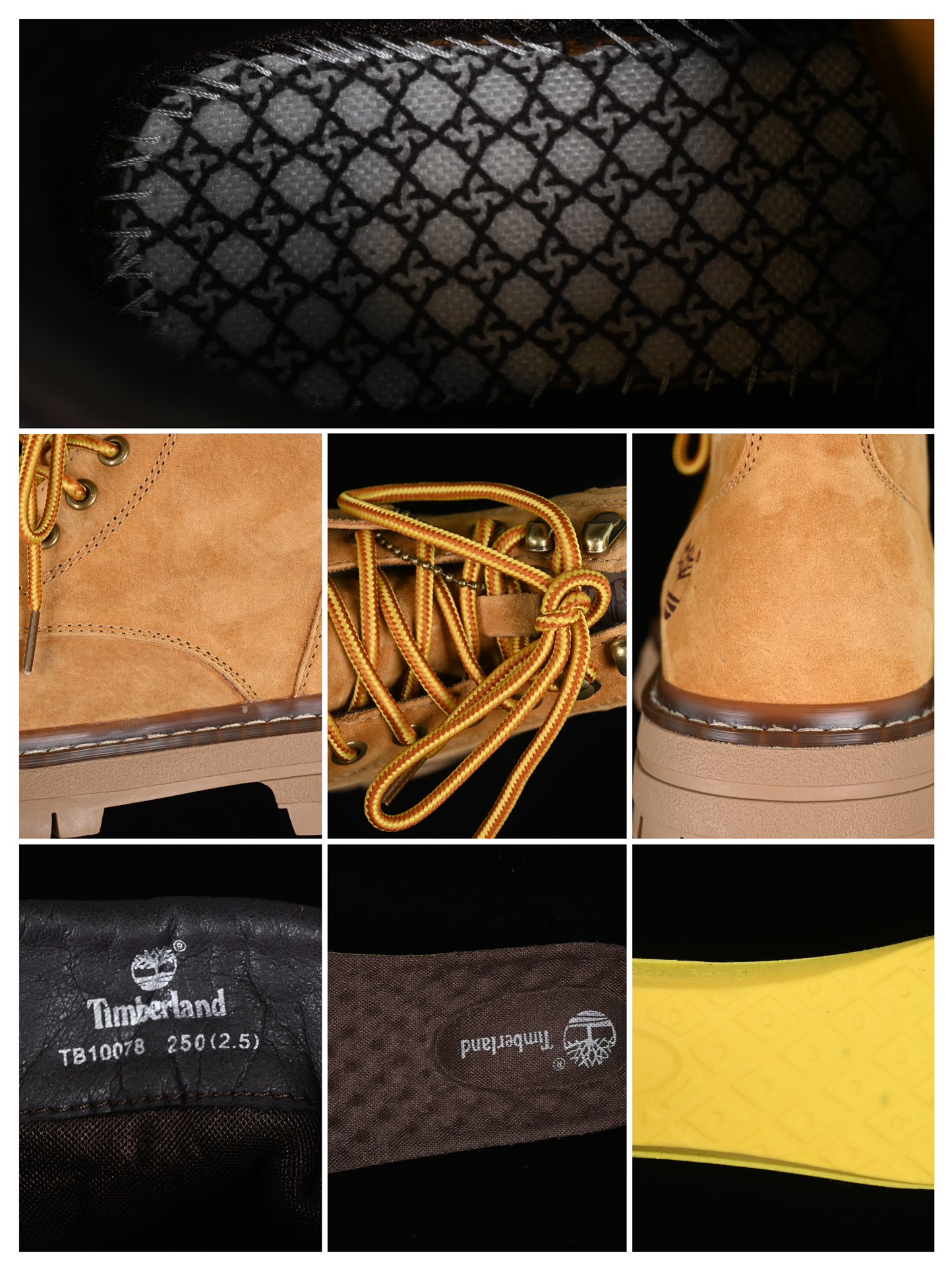 💰320纯原
Timberland 添柏岚/天伯伦户外中帮休闲鞋系列 TB10078麦色
#广东大厂品质,原盒原包装,面料采用意大利,顶级磨砂细纹牛皮,搭配防臭防腐真皮乳胶鞋垫,给您完美的穿着体验,质量考究耐穿
尺码:39 40 41 42 43 44 皮鞋码 MBE5
