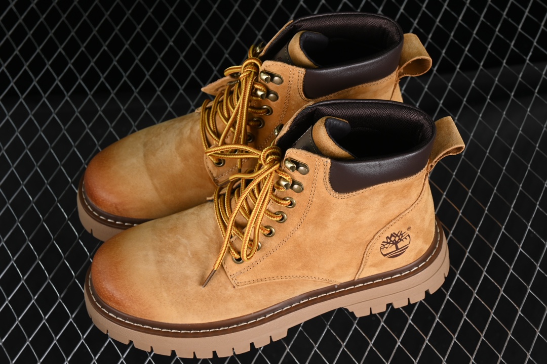 💰320纯原
Timberland 添柏岚/天伯伦户外中帮休闲鞋系列 TB10078麦色
#广东大厂品质,原盒原包装,面料采用意大利,顶级磨砂细纹牛皮,搭配防臭防腐真皮乳胶鞋垫,给您完美的穿着体验,质量考究耐穿
尺码:39 40 41 42 43 44 皮鞋码 MBE5