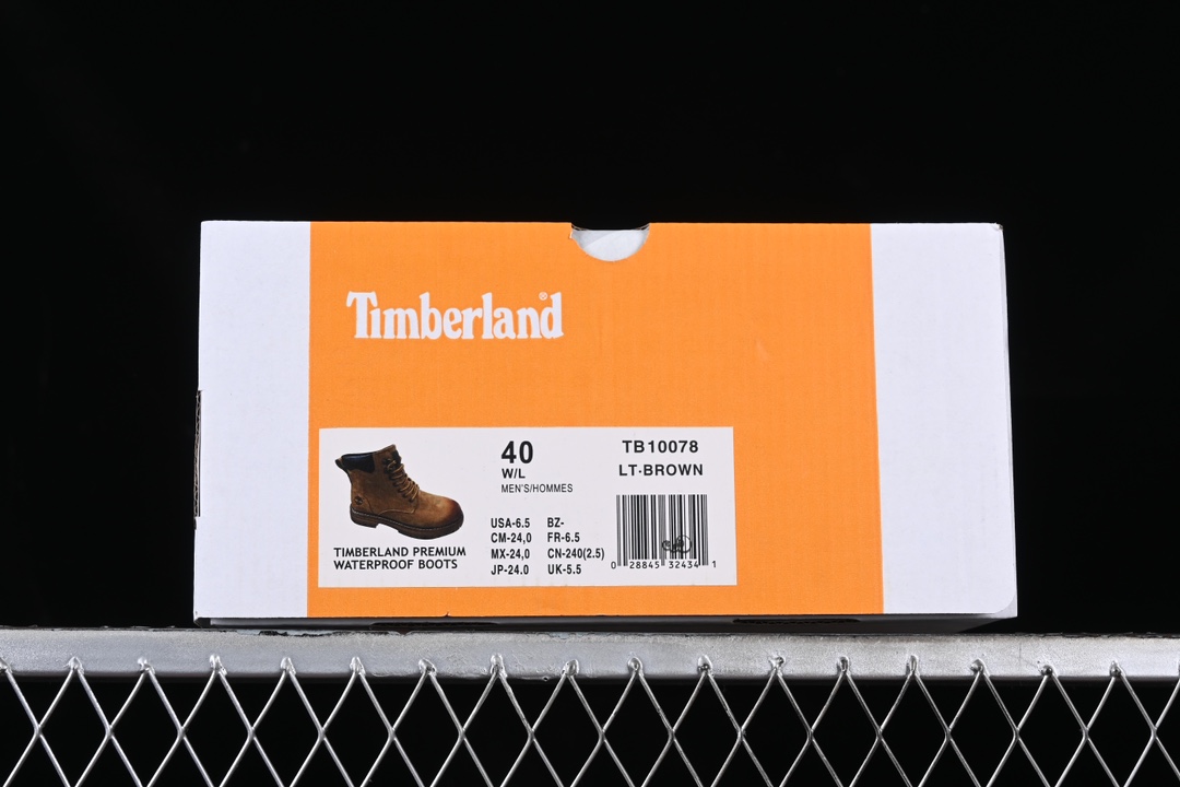 💰320纯原
Timberland 添柏岚/天伯伦户外中帮休闲鞋系列 TB10078麦色
#广东大厂品质,原盒原包装,面料采用意大利,顶级磨砂细纹牛皮,搭配防臭防腐真皮乳胶鞋垫,给您完美的穿着体验,质量考究耐穿
尺码:39 40 41 42 43 44 皮鞋码 MBE5