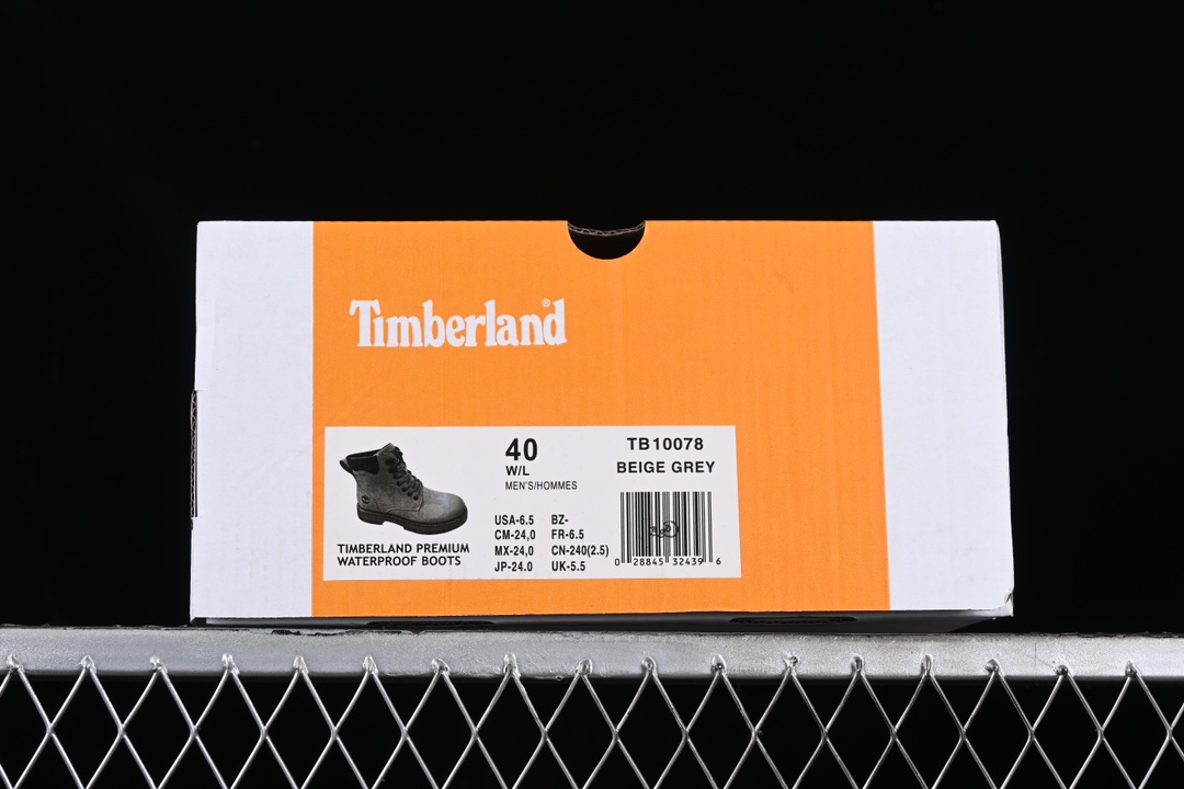 💰320纯原
Timberland 添柏岚/天伯伦户外中帮休闲鞋系列 TB10078黑色
#广东大厂品质,原盒原包装,面料采用意大利,顶级磨砂细纹牛皮,搭配防臭防腐真皮乳胶鞋垫,给您完美的穿着体验,质量考究耐穿
尺码:39 40 41 42 43 44 皮鞋码 MBE5