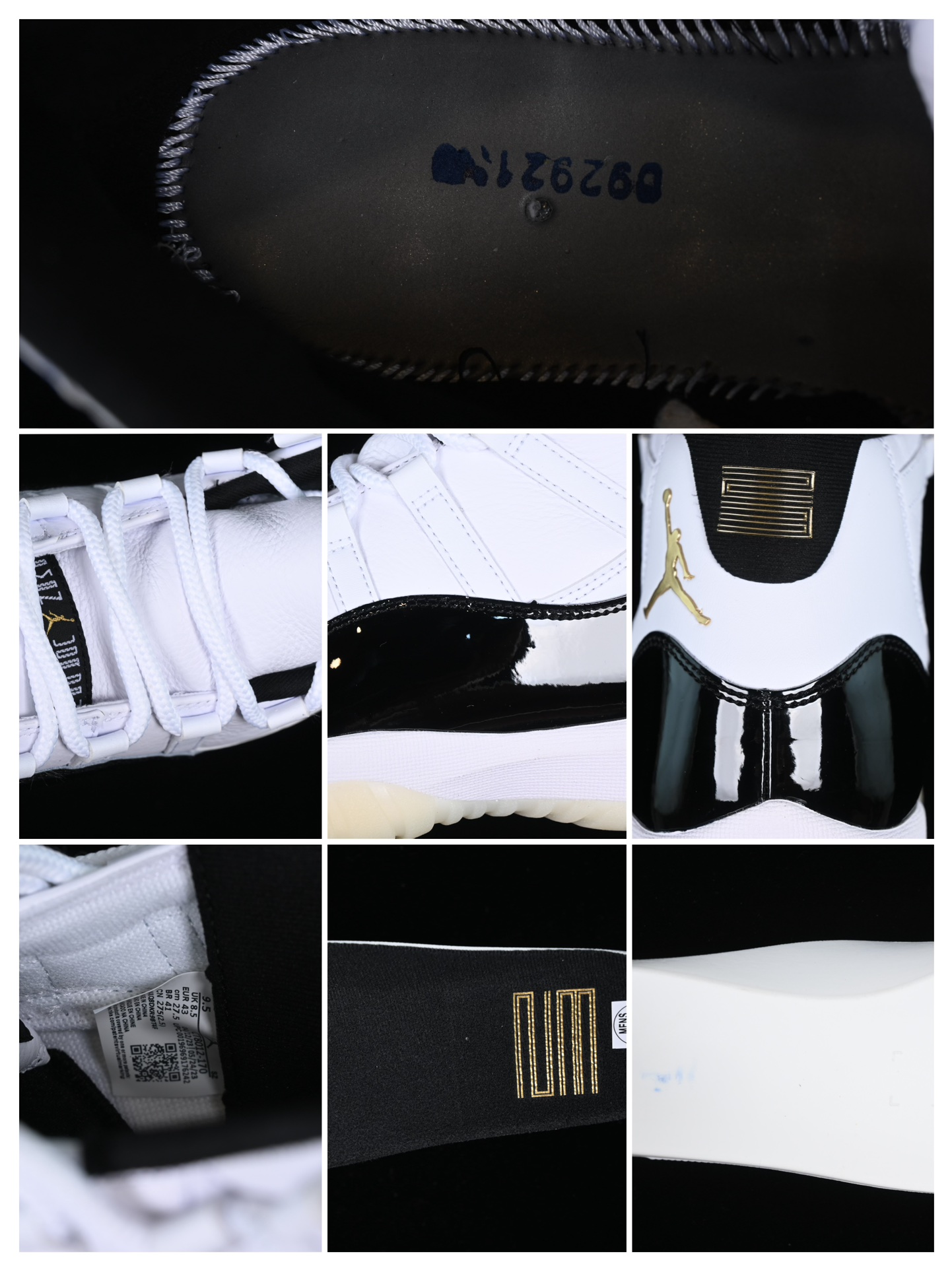 特价 OG版 Air Jordan 11 