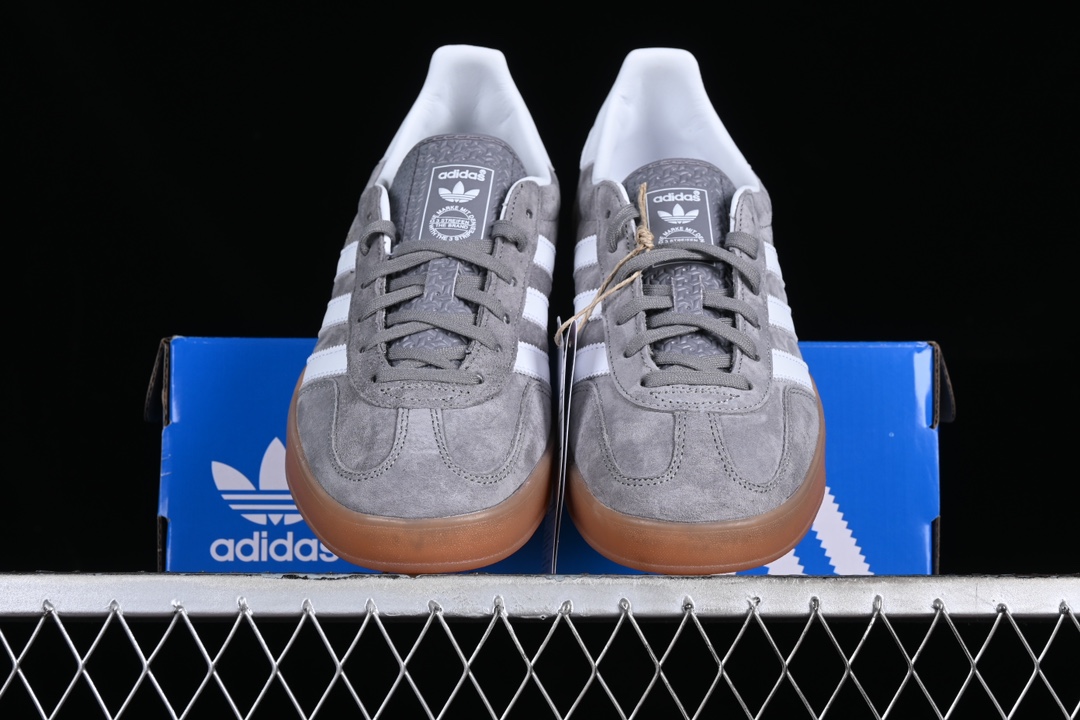  开学季特价 Ad Originals Gazelle Indoor ID0978 三叶草复古休闲防滑耐
