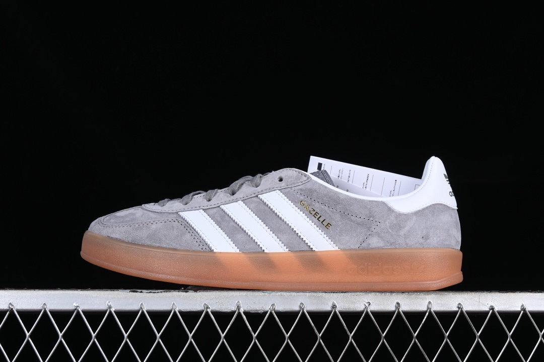  开学季特价 Ad Originals Gazelle Indoor ID0978 三叶草复古休闲防滑耐