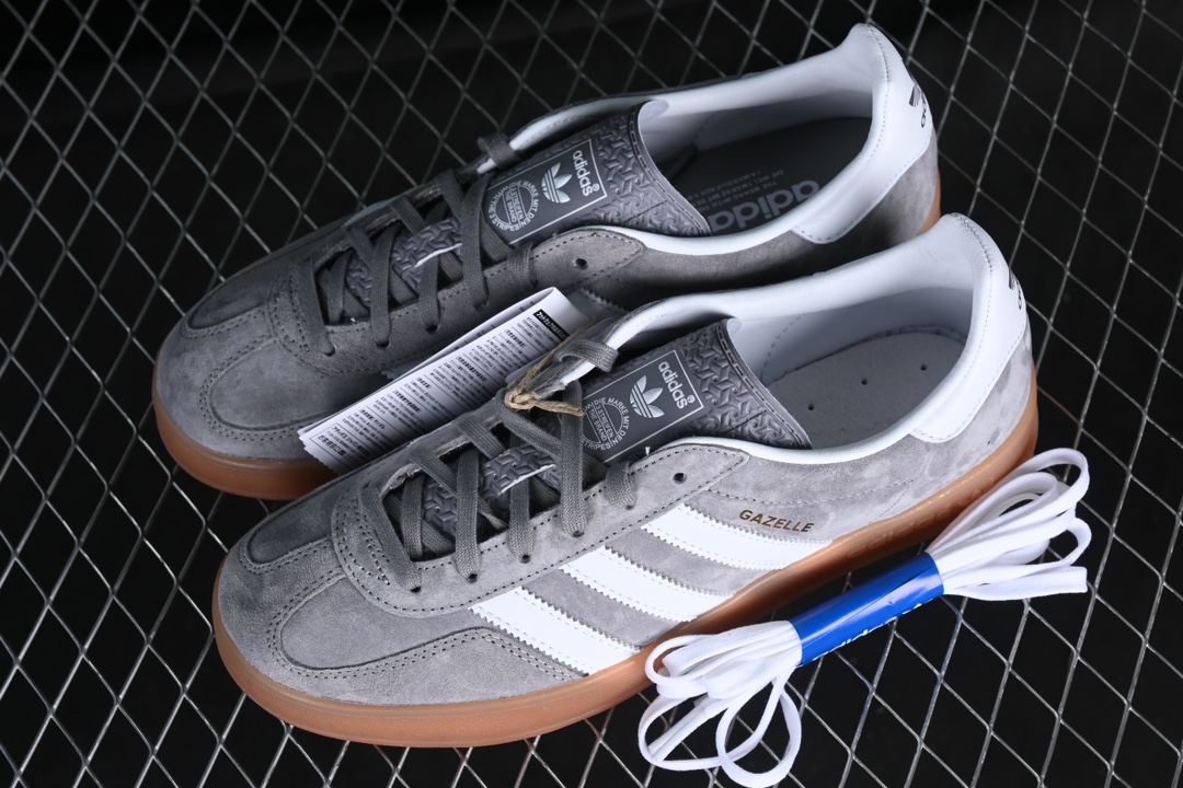  开学季特价 Ad Originals Gazelle Indoor ID0978 三叶草复古休闲防滑耐