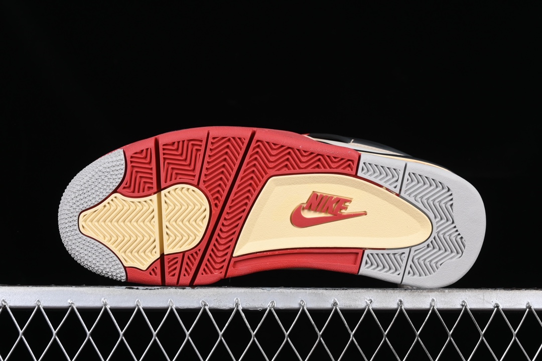 💰280公司级💰380纯原
喷火龙 x Jordan Air Jordan 4 Retro AJ4 乔4喷火龙 联名定制款 篮球鞋 AQ9129-105
尺码:40 40.5 41 42 42.5 43 44 44.5 45 46 47.5 MZE5