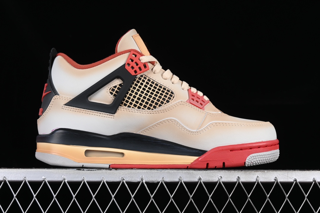 💰280公司级💰380纯原
喷火龙 x Jordan Air Jordan 4 Retro AJ4 乔4喷火龙 联名定制款 篮球鞋 AQ9129-105
尺码:40 40.5 41 42 42.5 43 44 44.5 45 46 47.5 MZE5